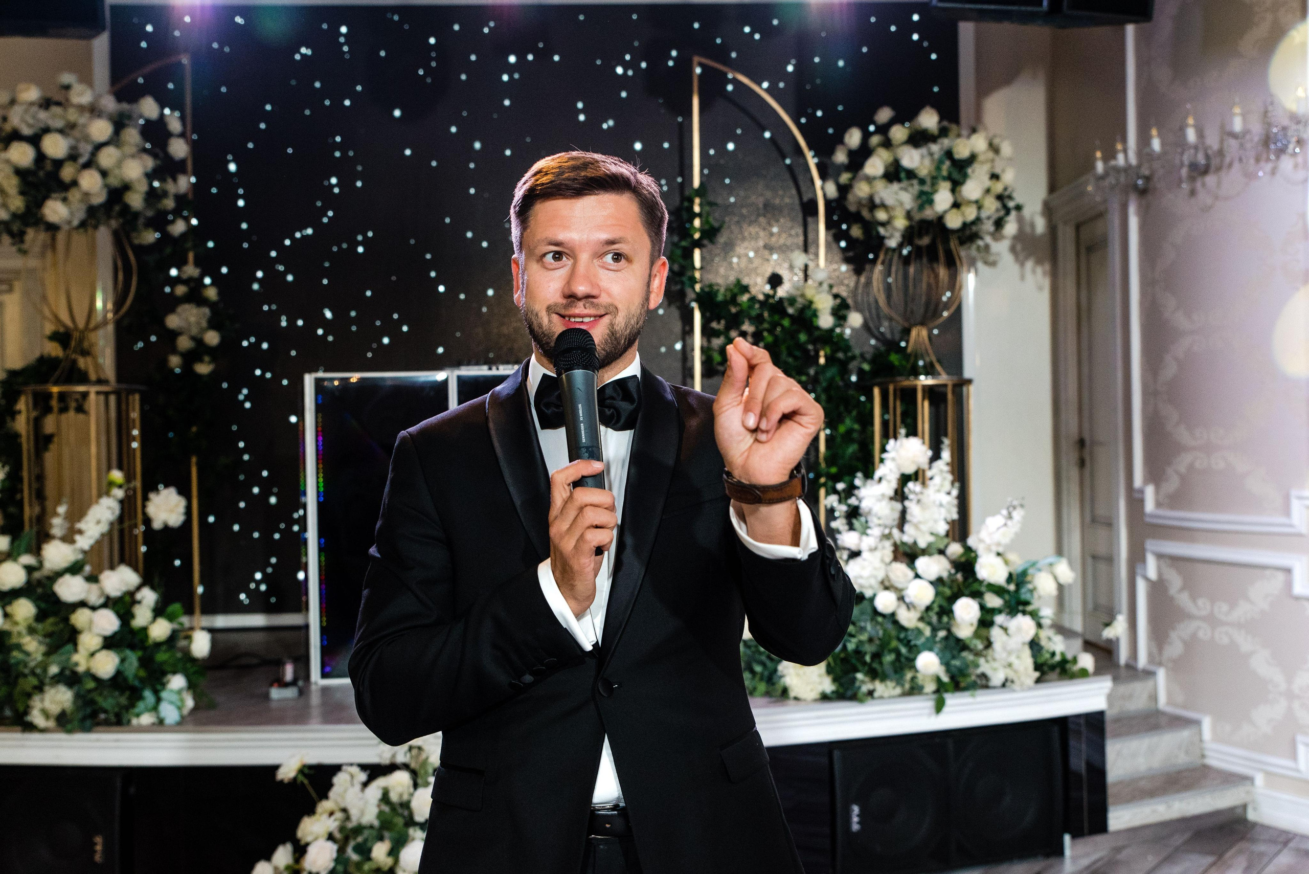 Илья и Ольга. Свадебный организатор Анна Лобода