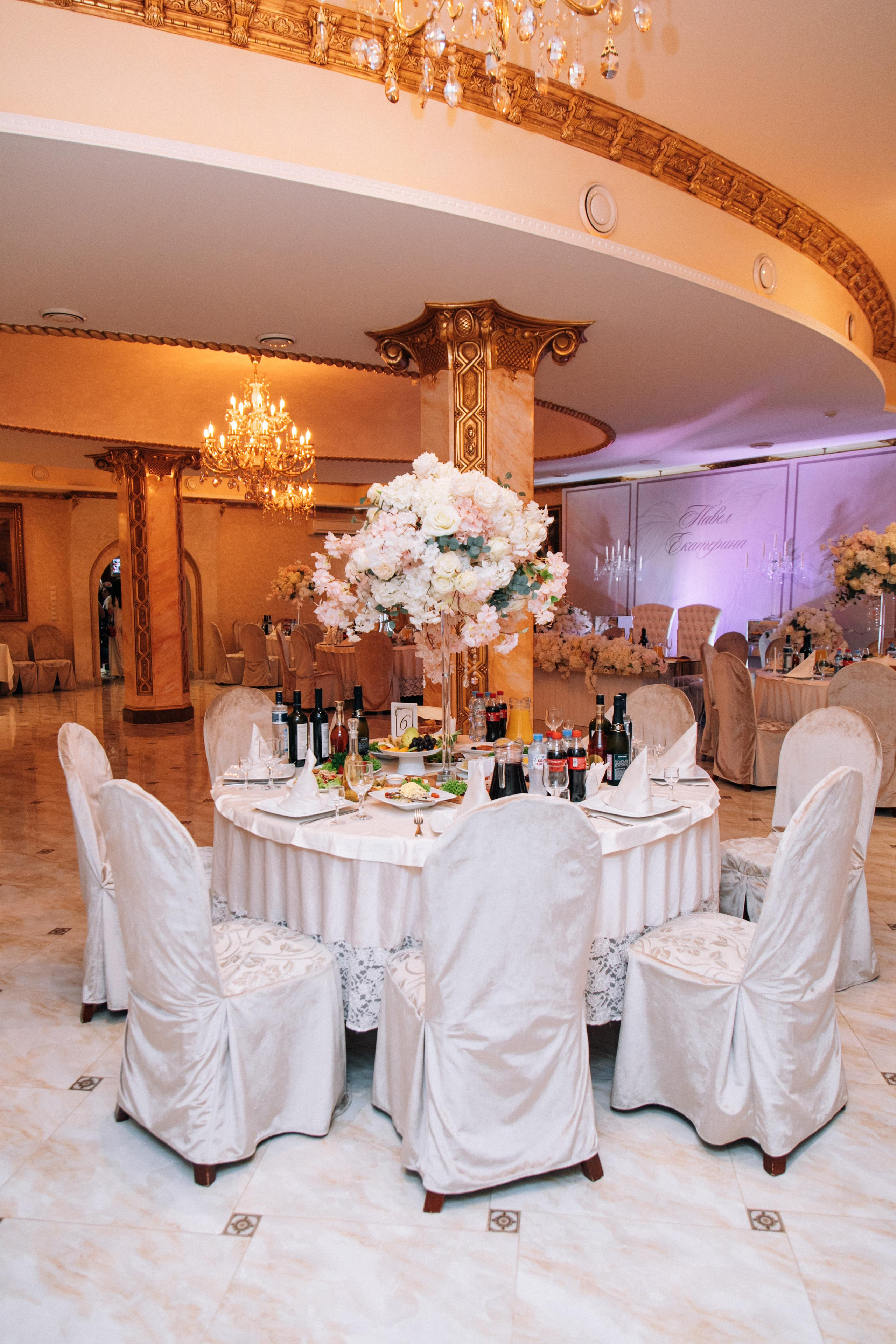 Павел и Екатерина. Свадебный организатор Анна Лобода