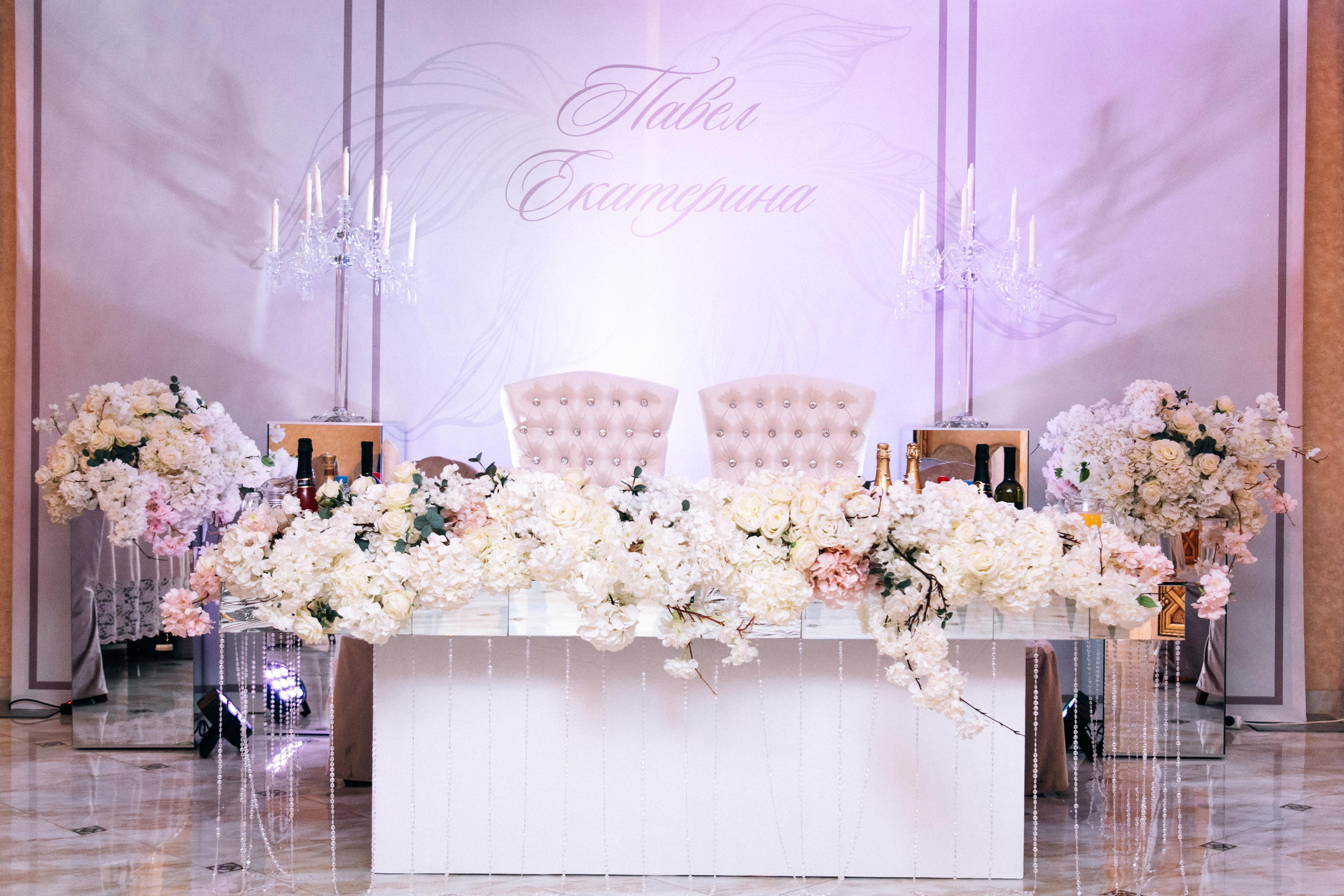 Павел и Екатерина. Свадебный организатор Анна Лобода