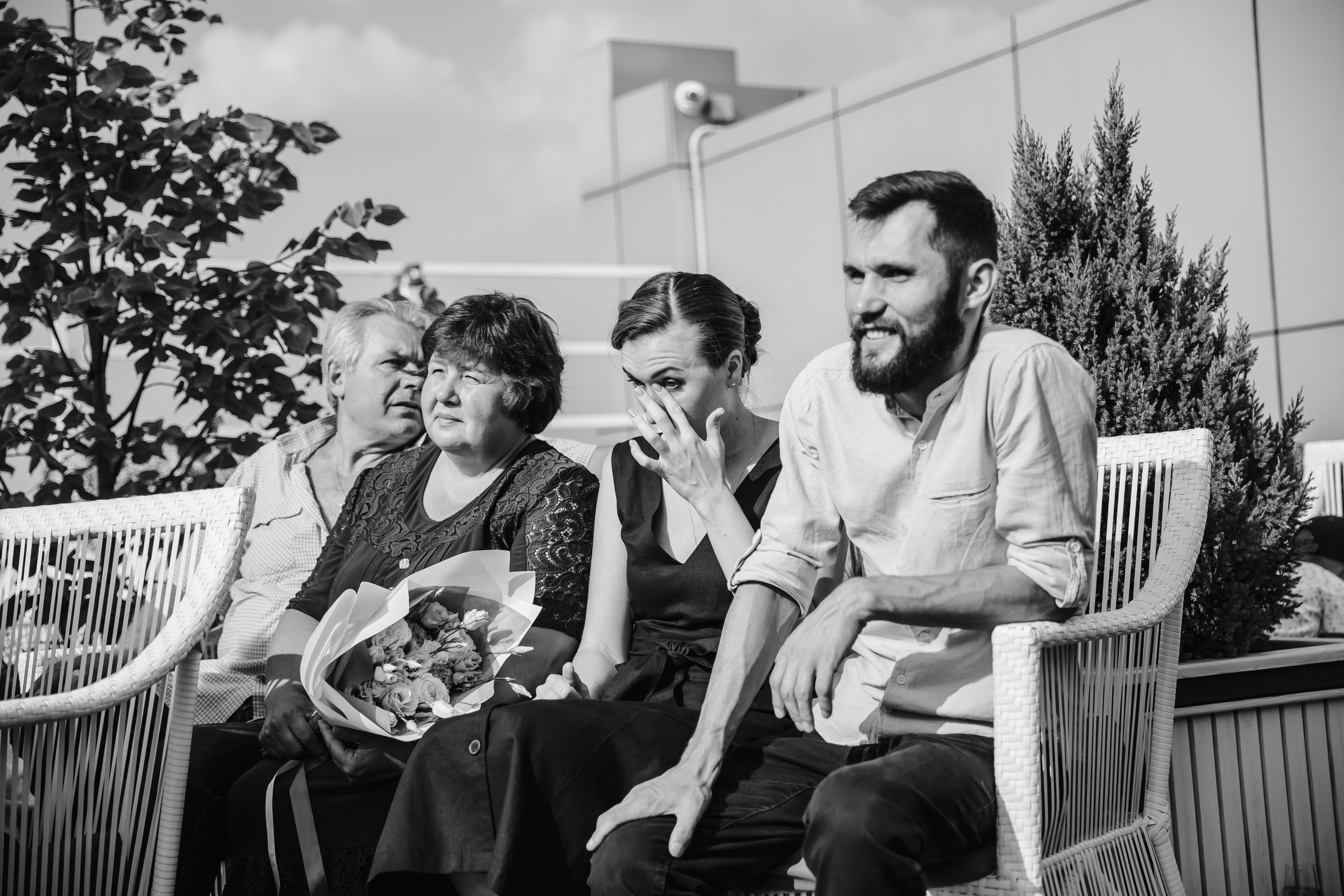 Александр и Дарья. Свадебный организатор Анна Лобода