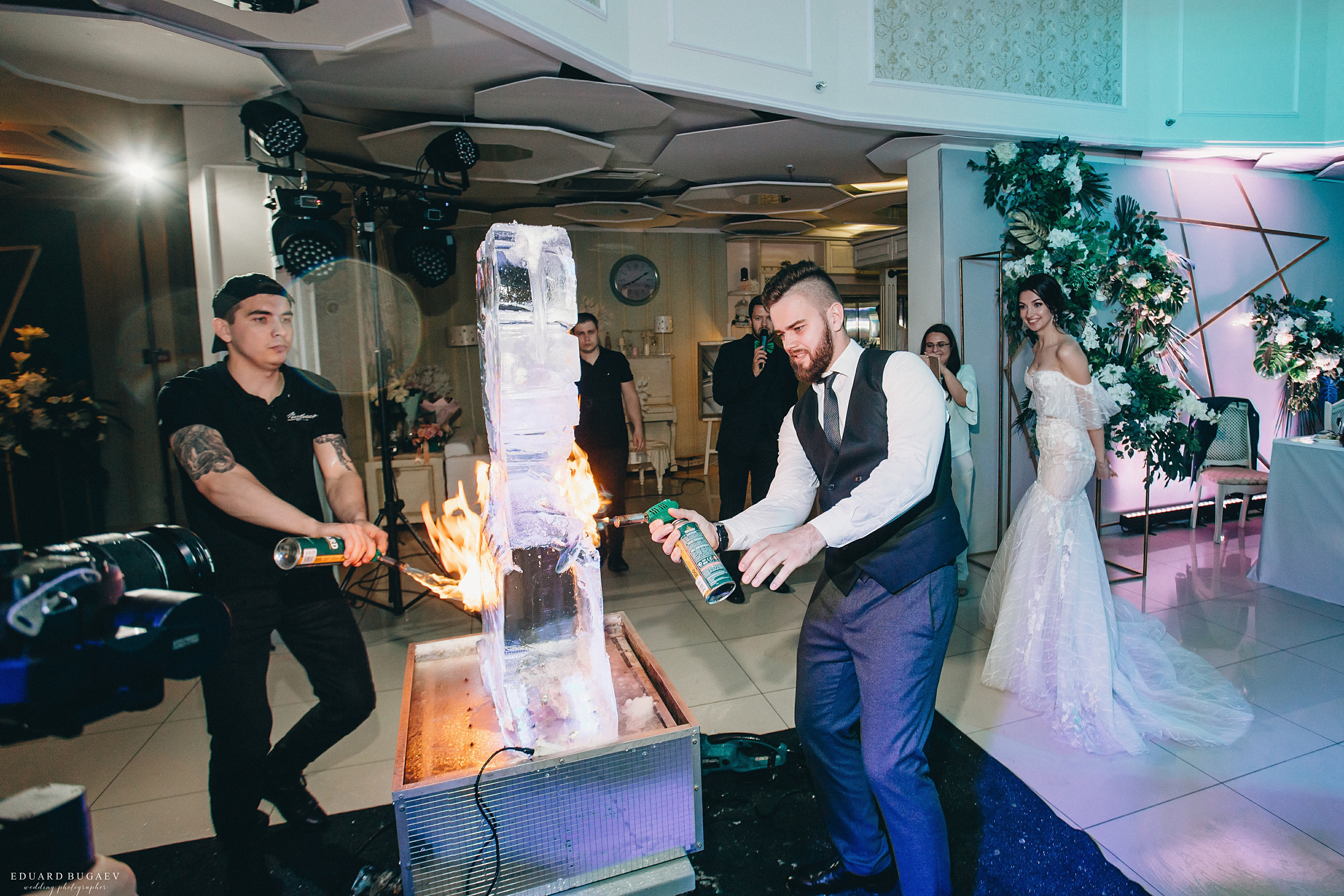 Григорий и Алина. Свадебный организатор Анна Лобода