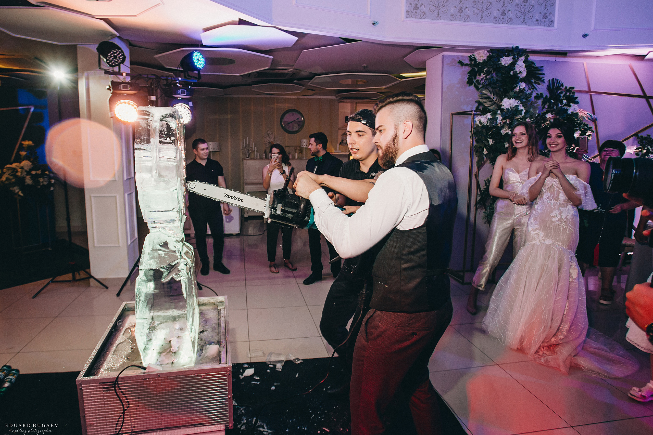 Григорий и Алина. Свадебный организатор Анна Лобода