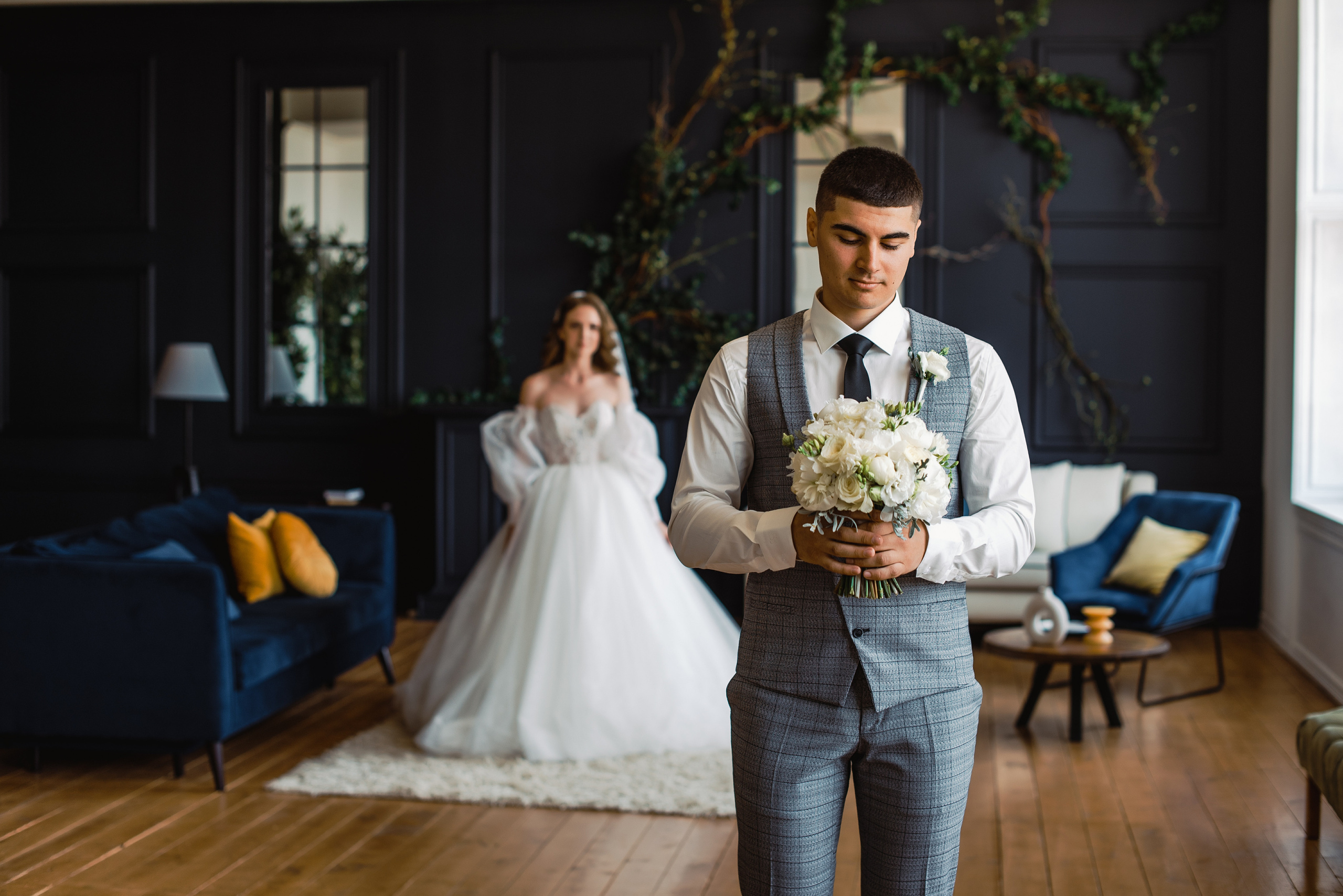 Артем и Евгения. Свадебный организатор Анна Лобода