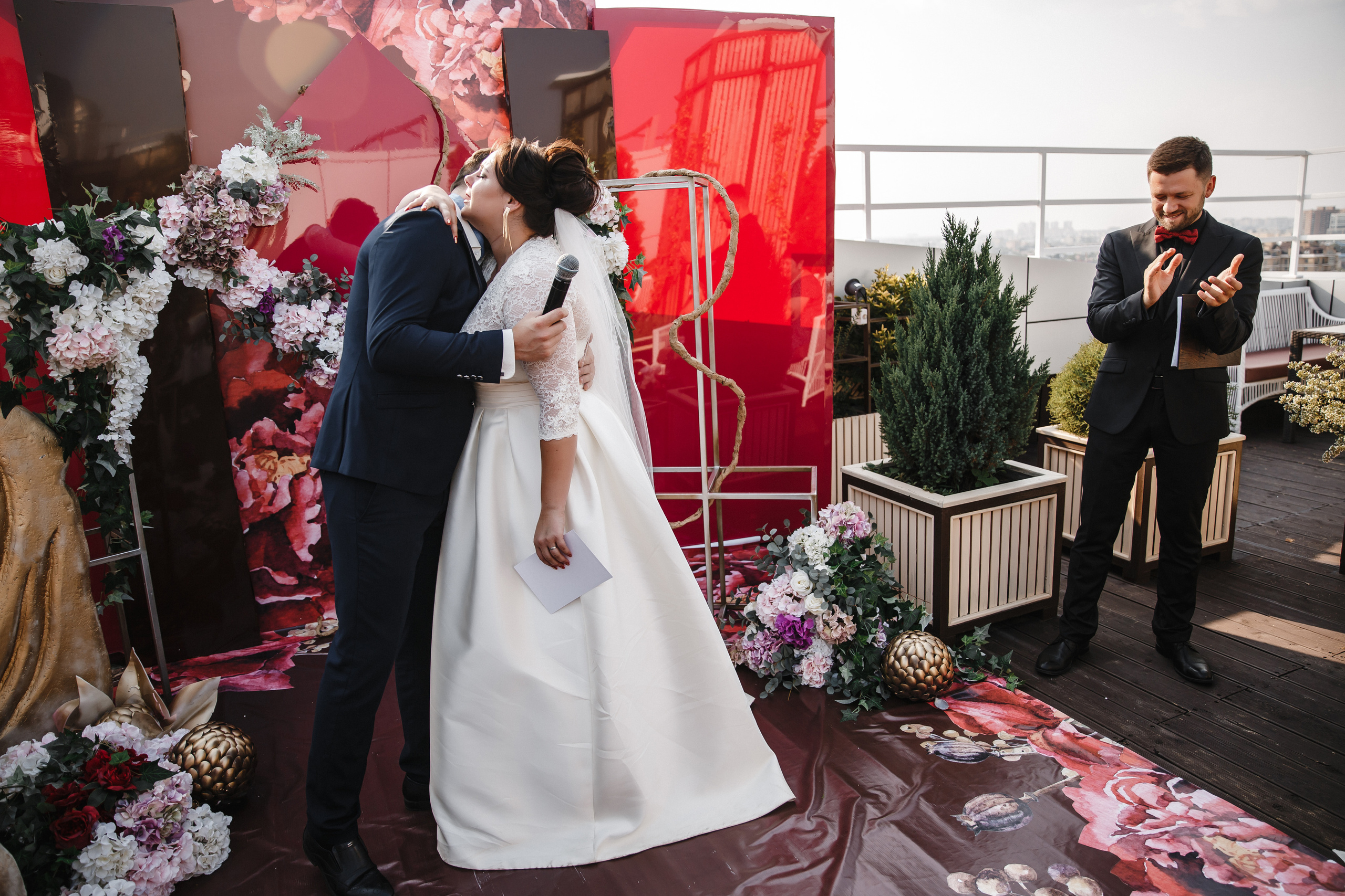 Александр и Дарья. Свадебный организатор Анна Лобода