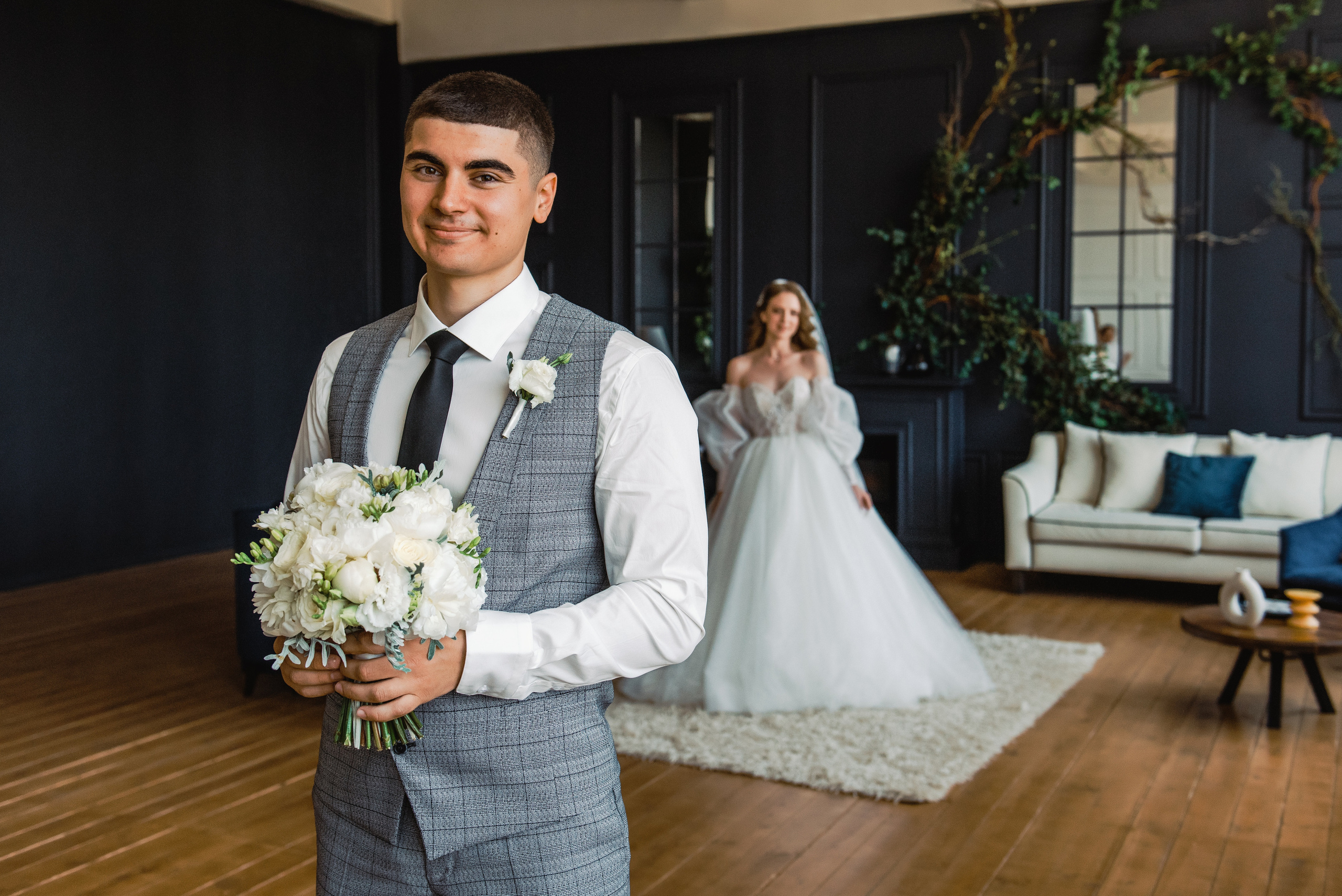 Артем и Евгения. Свадебный организатор Анна Лобода