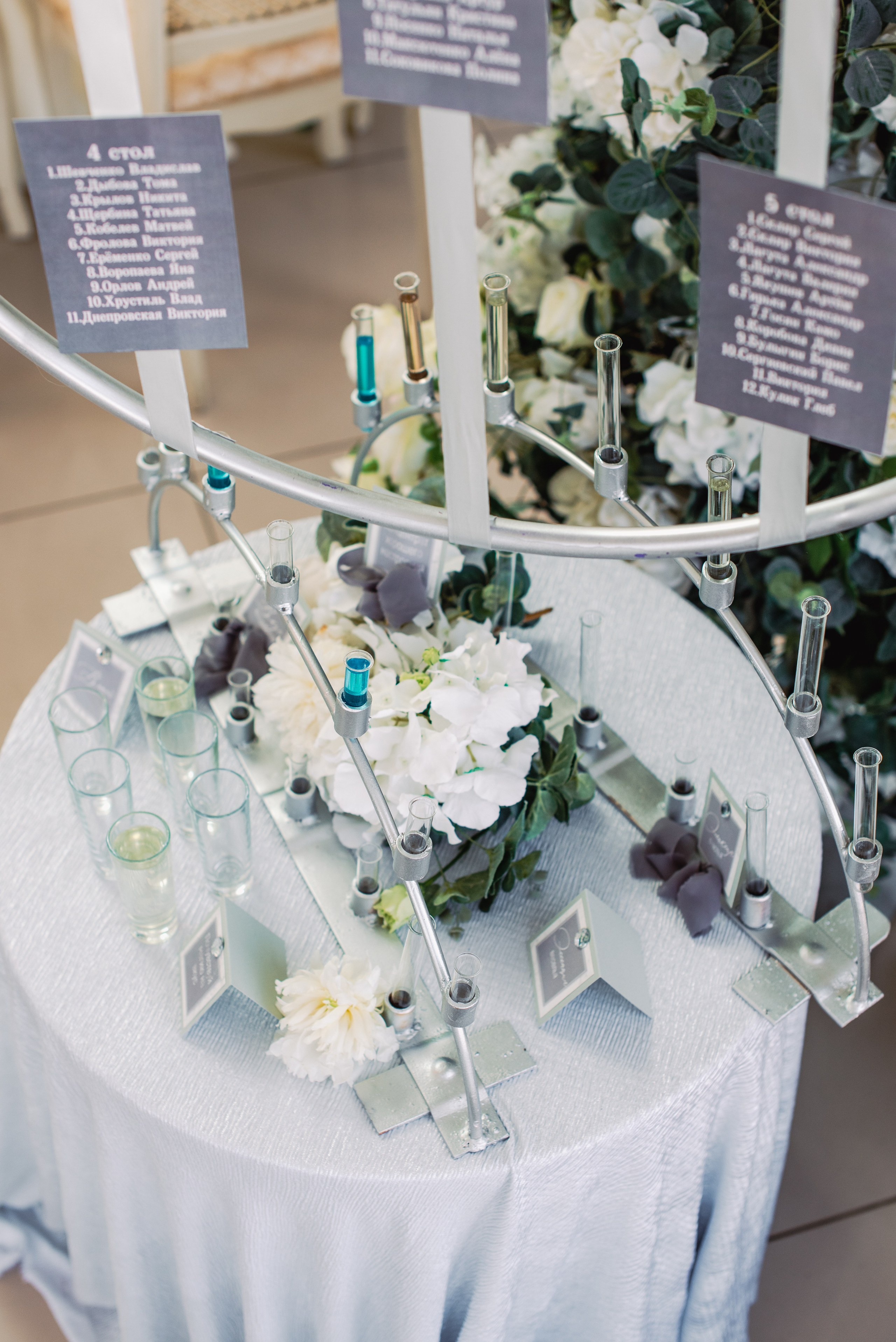 Артем и Евгения. Свадебный организатор Анна Лобода