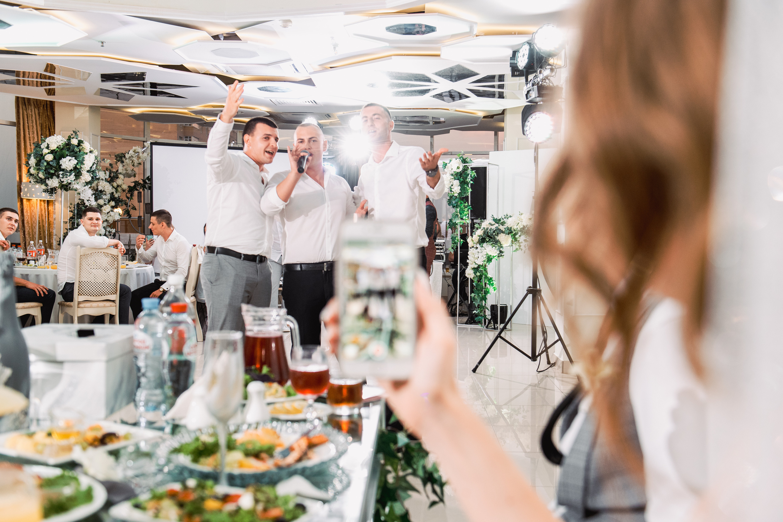 Артем и Евгения. Свадебный организатор Анна Лобода