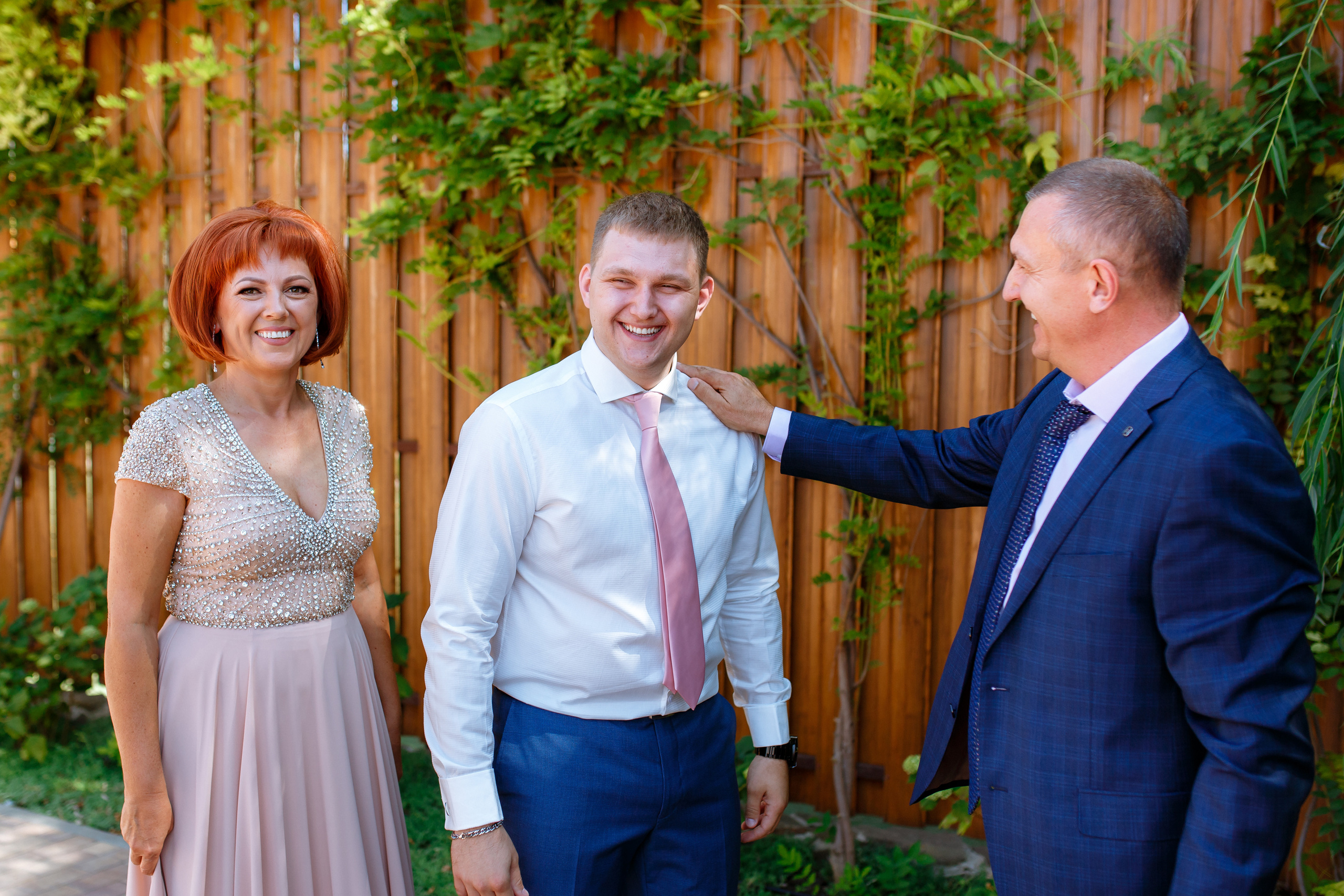 Алексей и Алена. Свадебный организатор Анна Лобода