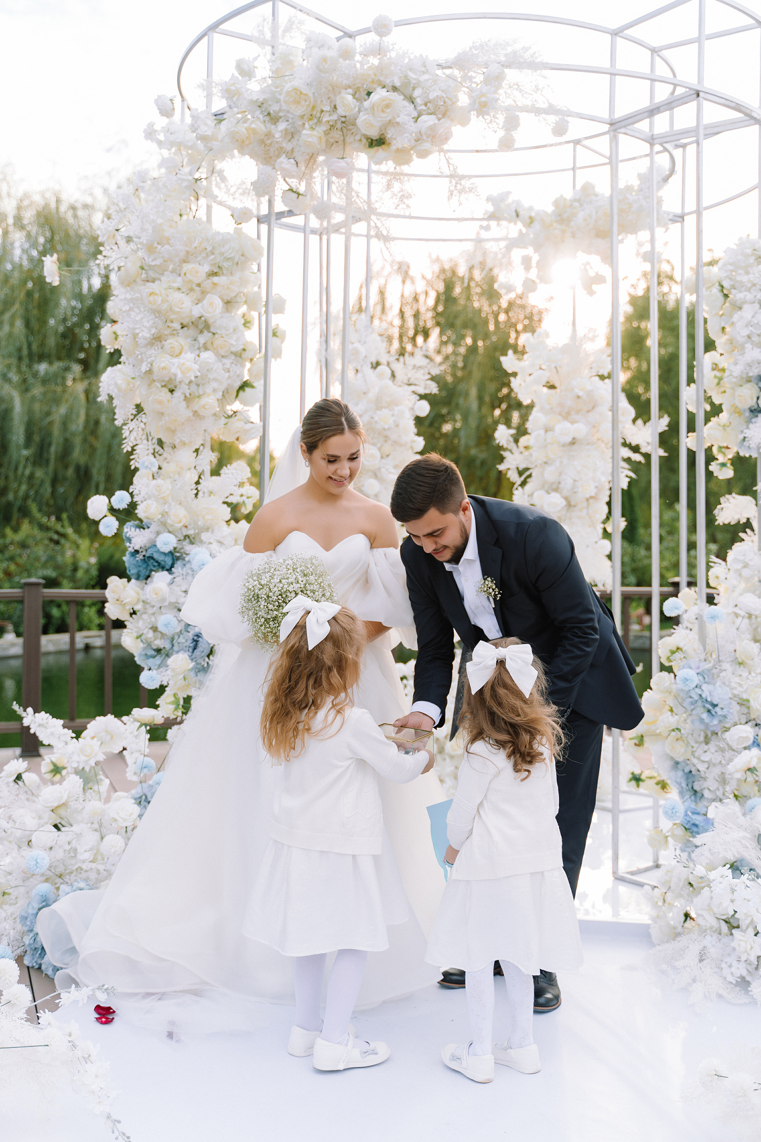 Роман и Екатерина. Свадебный организатор Анна Лобода