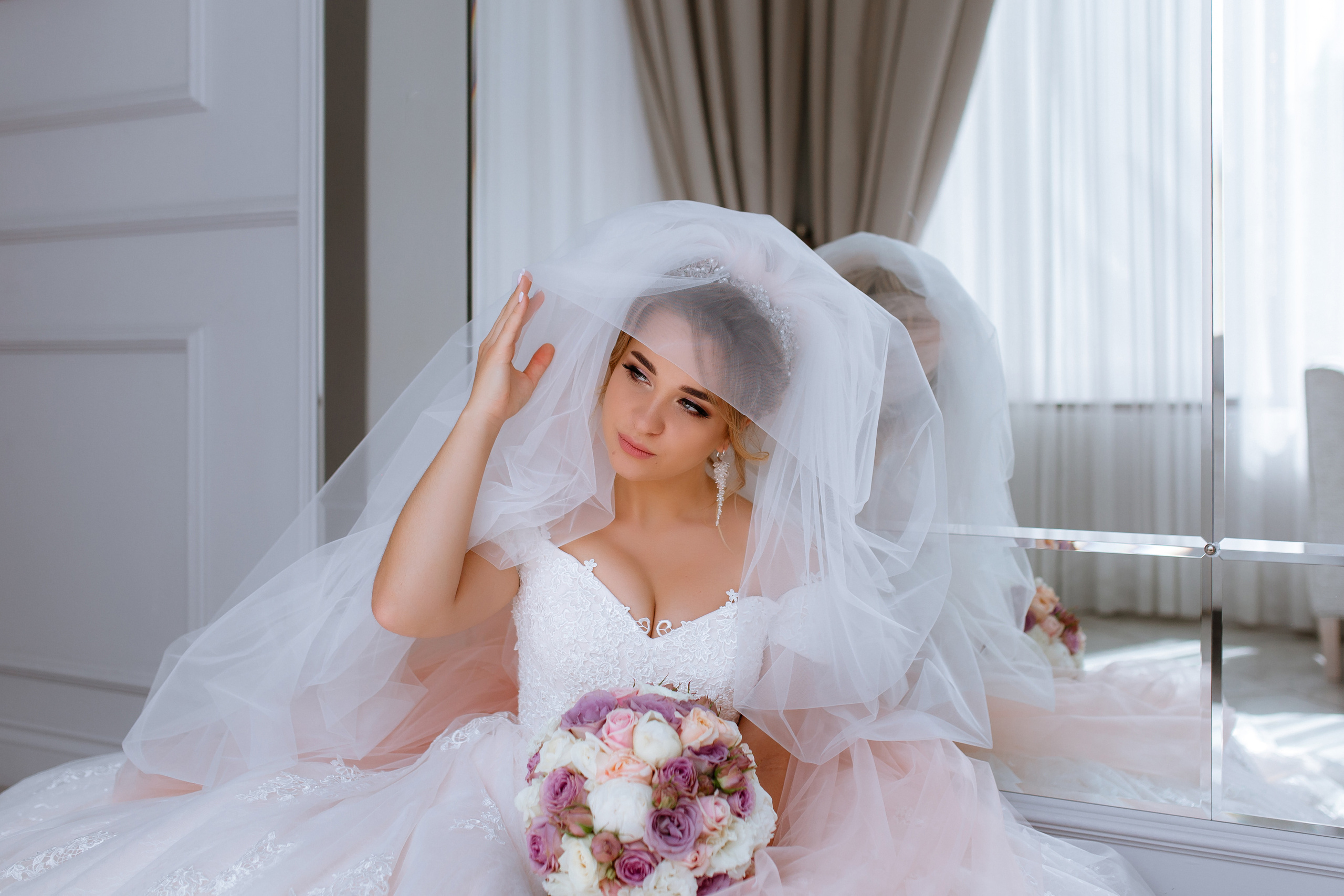 Алексей и Алена. Свадебный организатор Анна Лобода