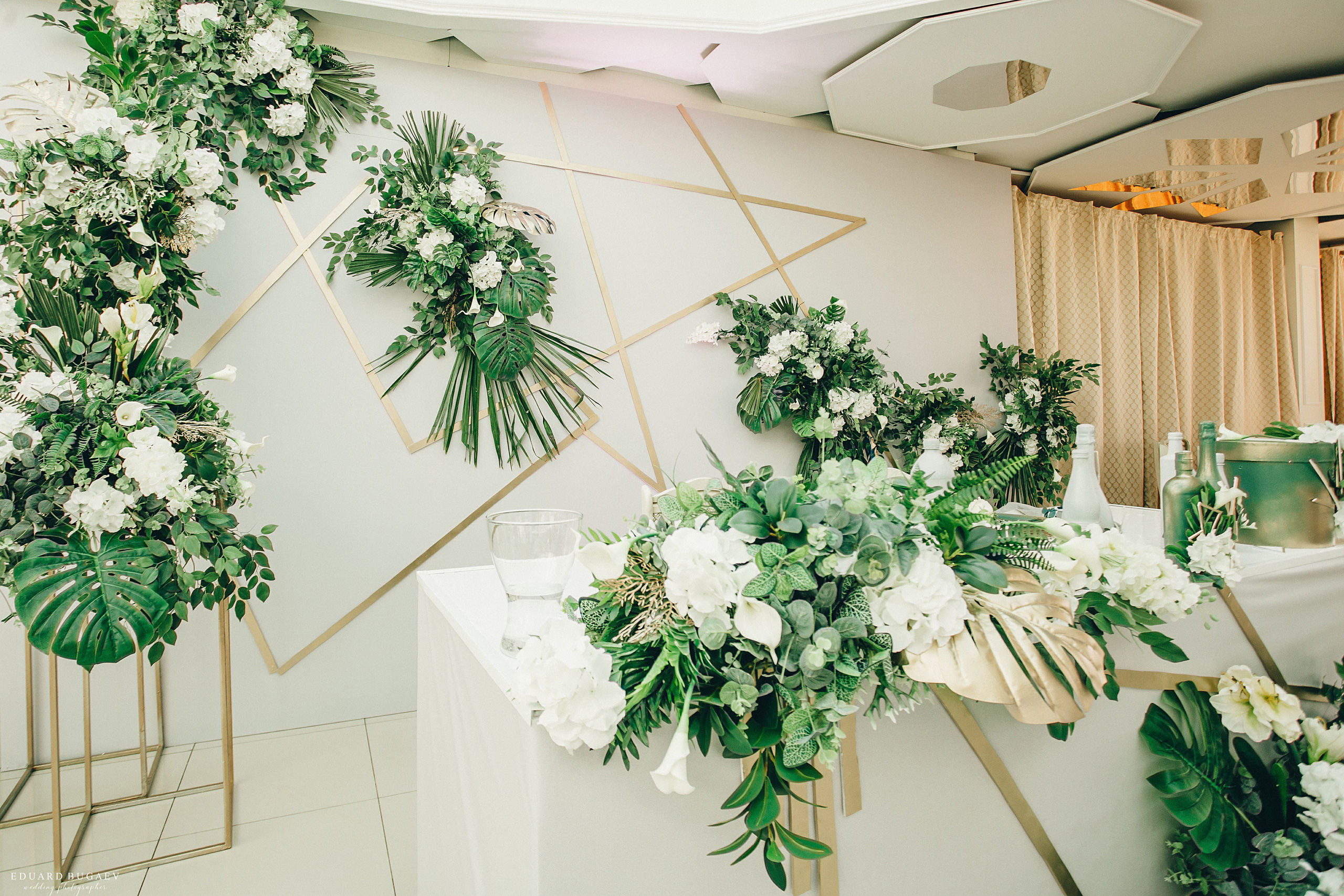 Григорий и Алина. Свадебный организатор Анна Лобода