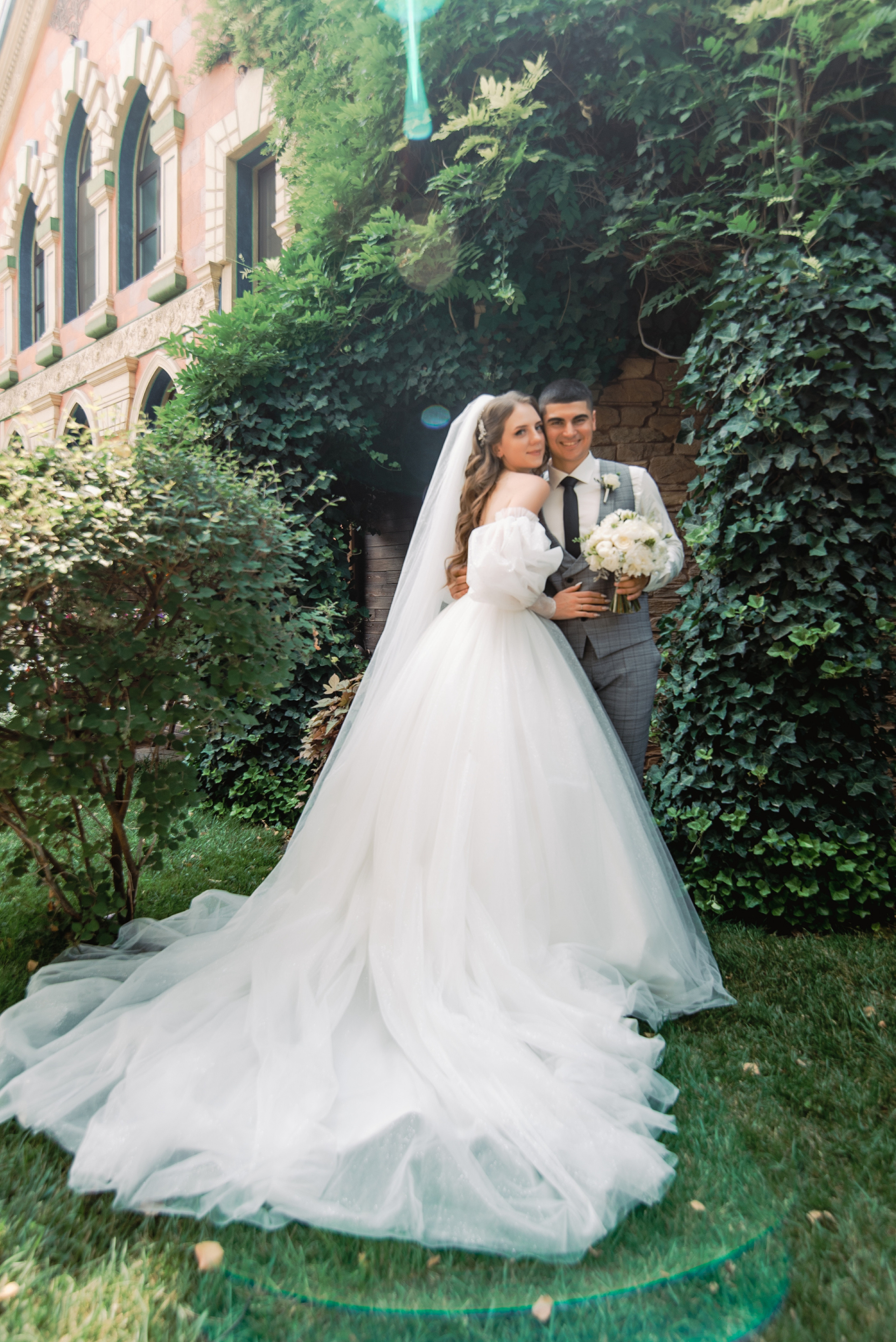 Артем и Евгения. Свадебный организатор Анна Лобода