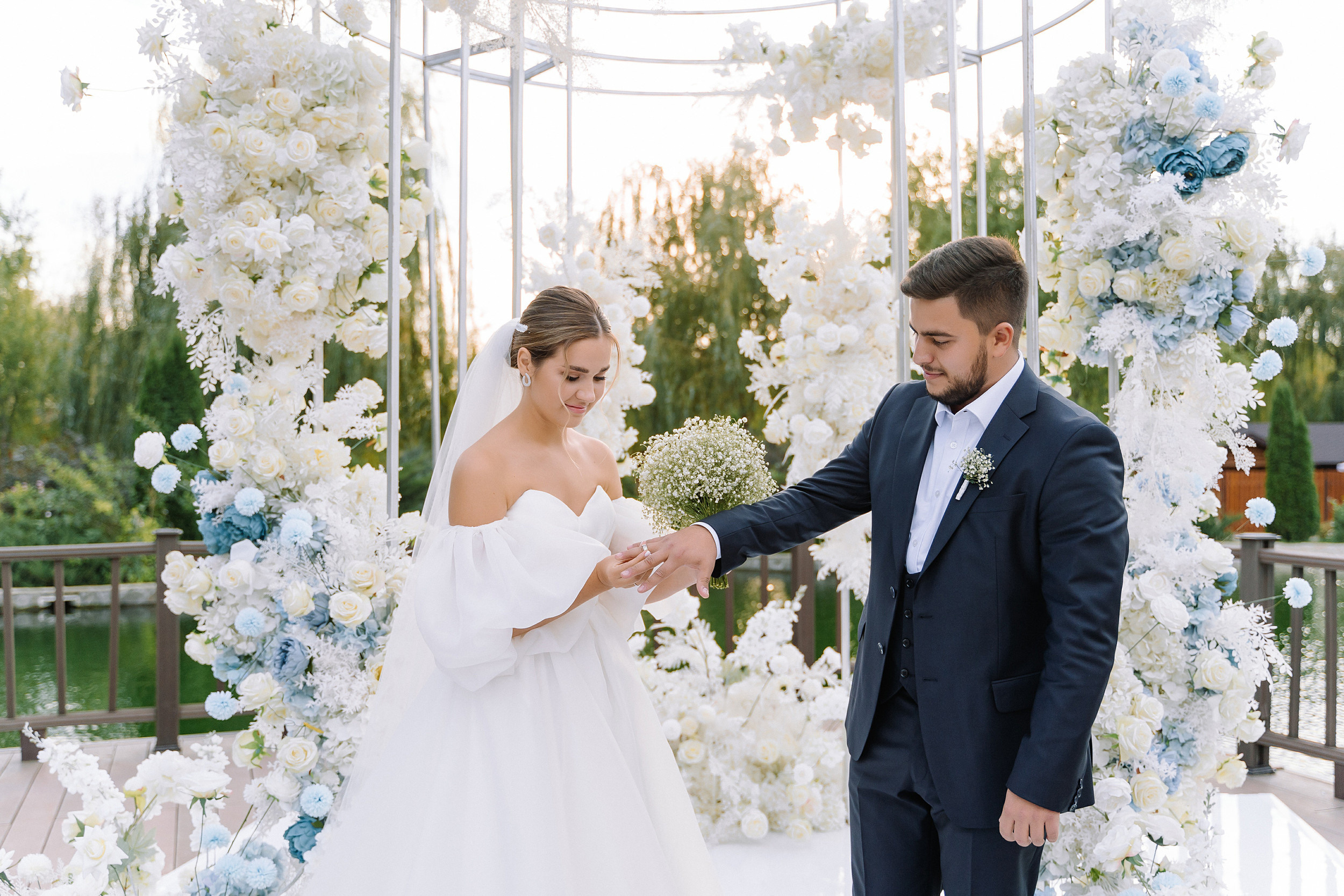 Роман и Екатерина. Свадебный организатор Анна Лобода