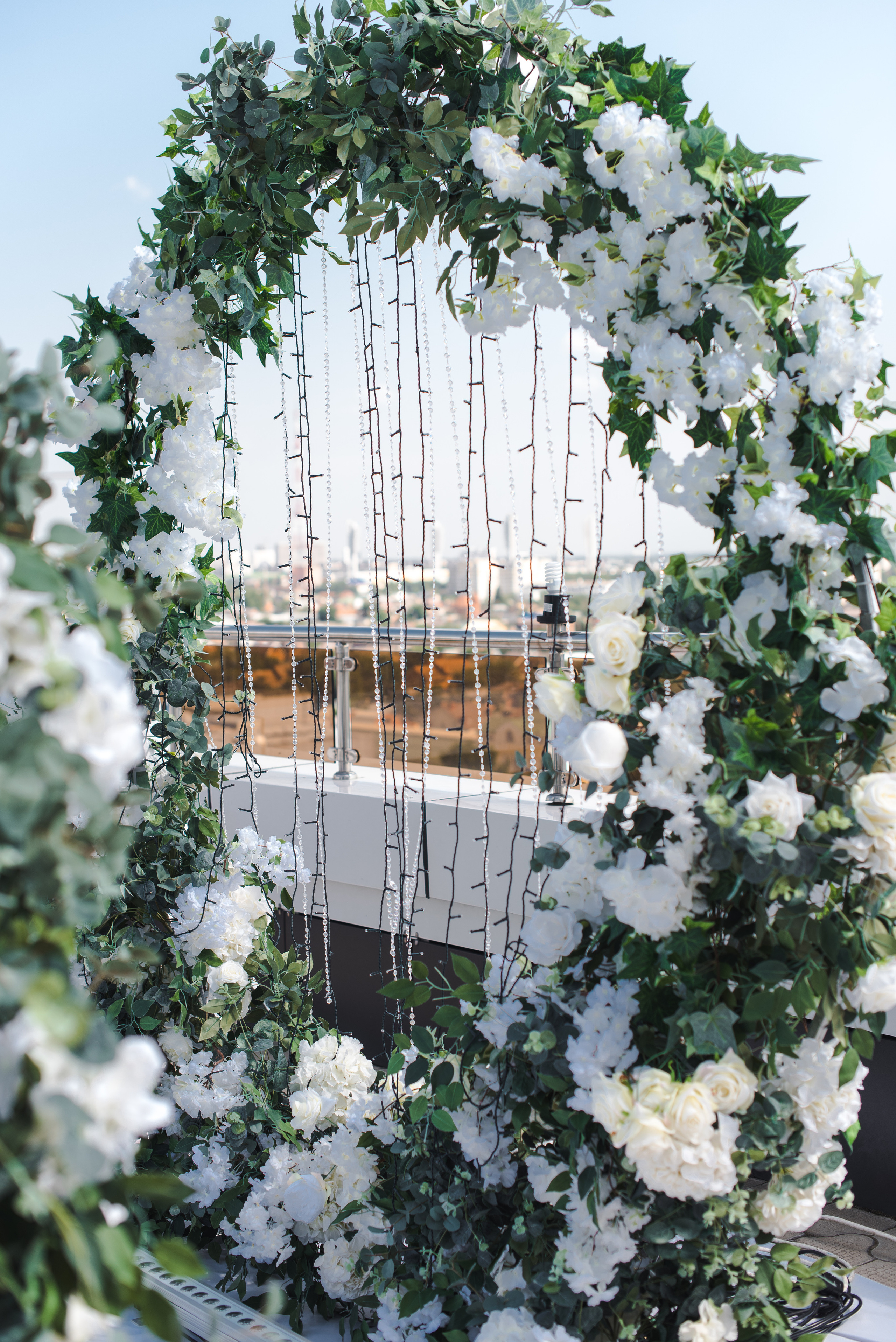 Артем и Евгения. Свадебный организатор Анна Лобода