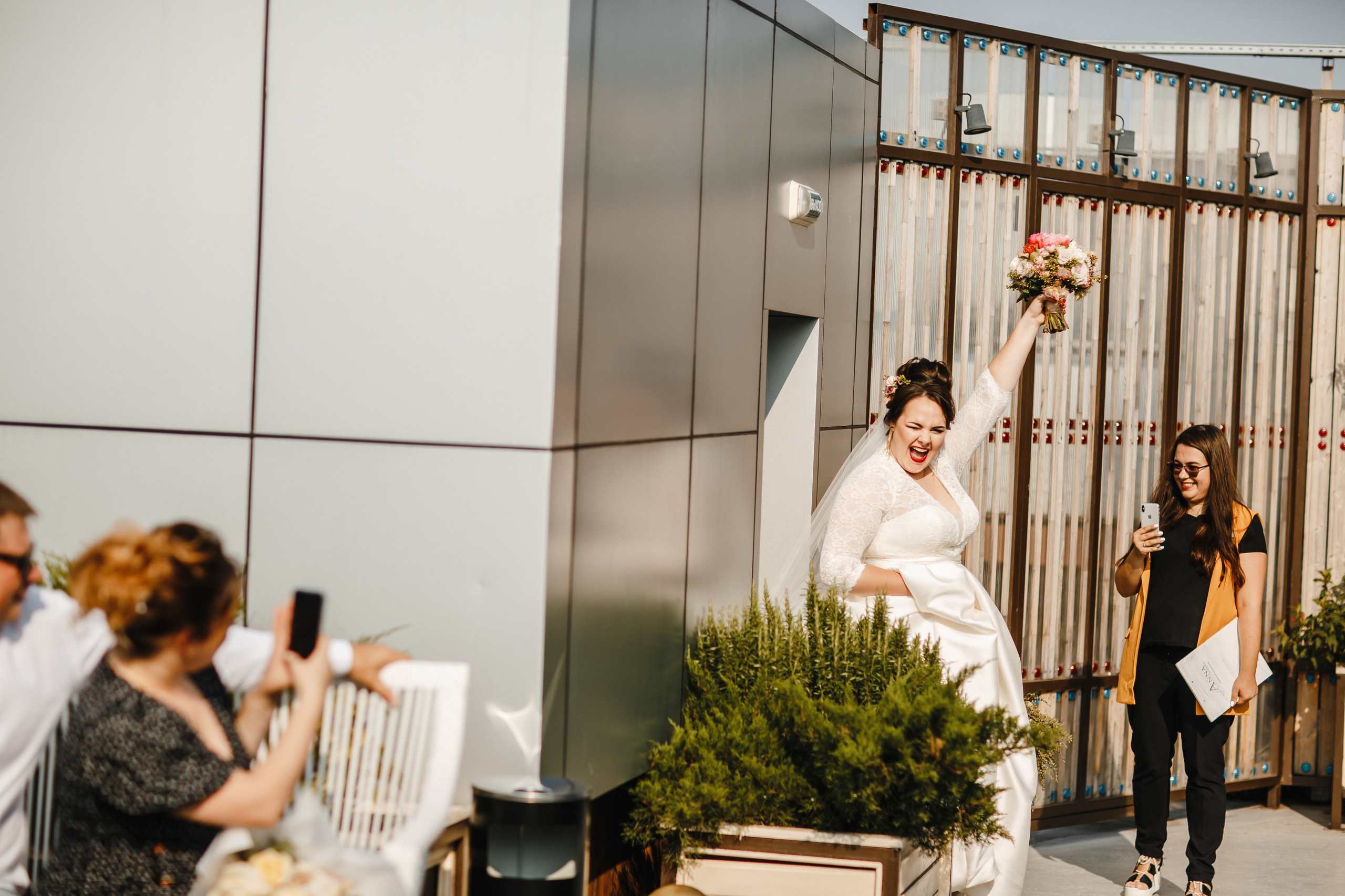 Александр и Дарья. Свадебный организатор Анна Лобода