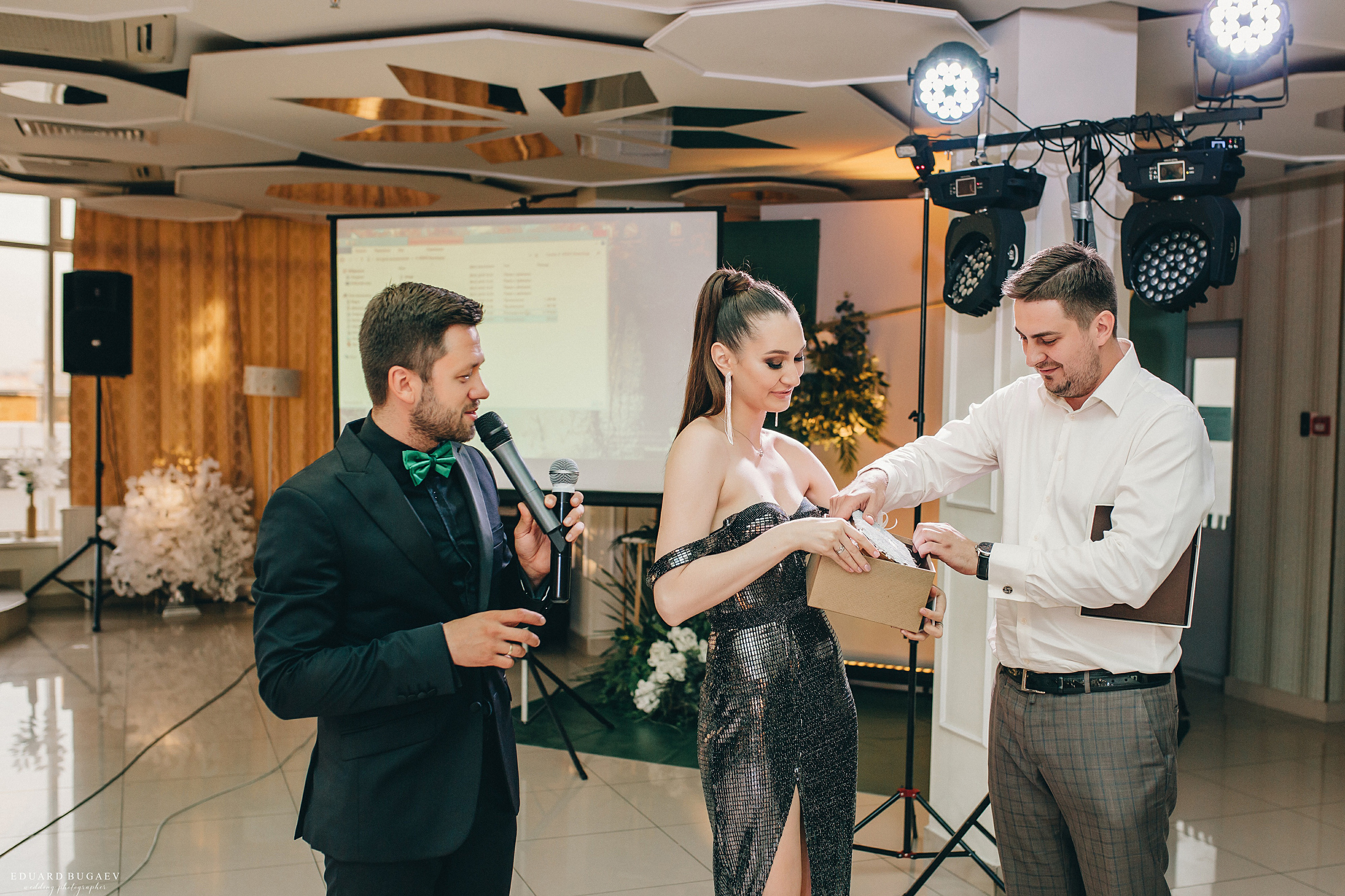 Григорий и Алина. Свадебный организатор Анна Лобода