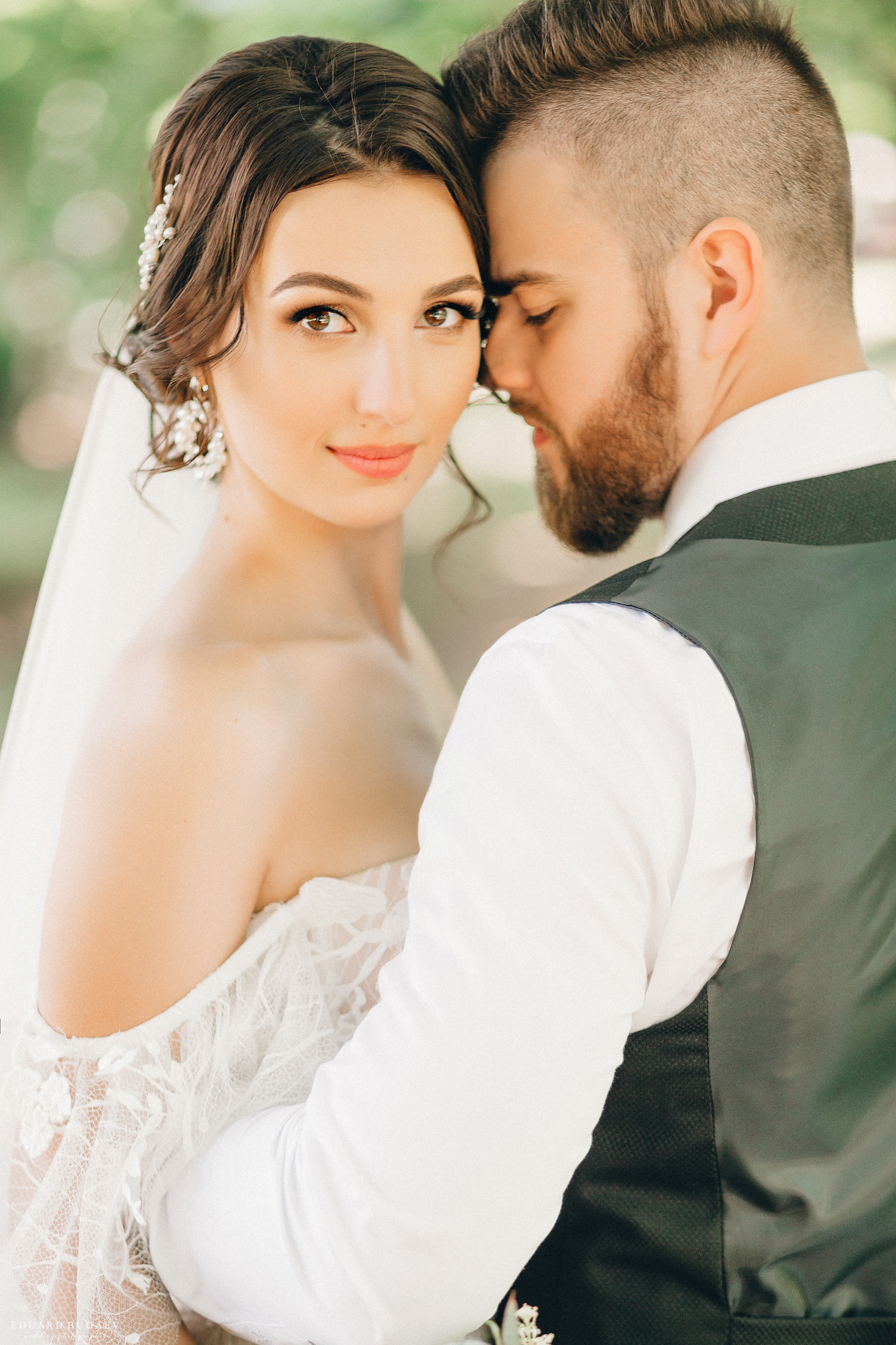 Григорий и Алина. Свадебный организатор Анна Лобода