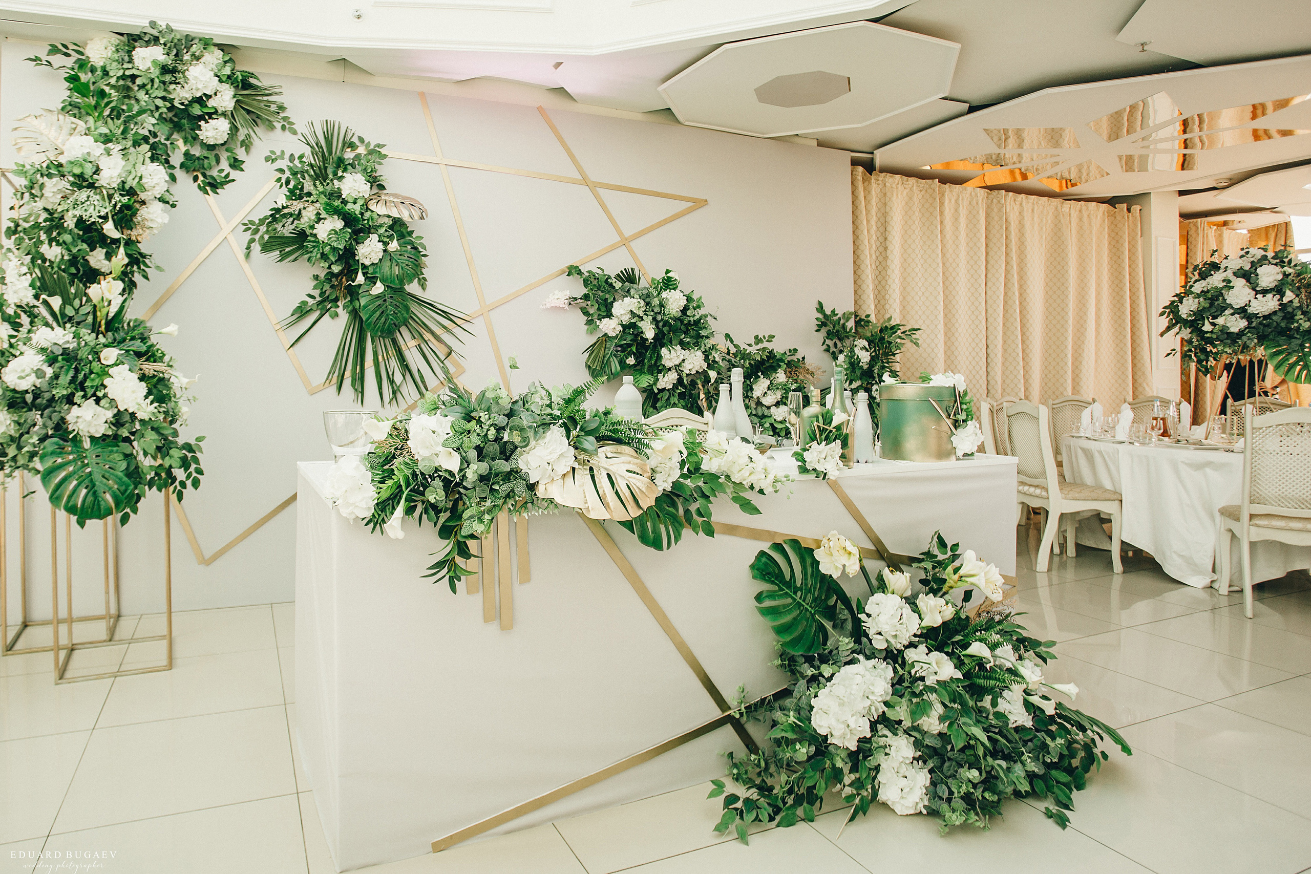 Григорий и Алина. Свадебный организатор Анна Лобода