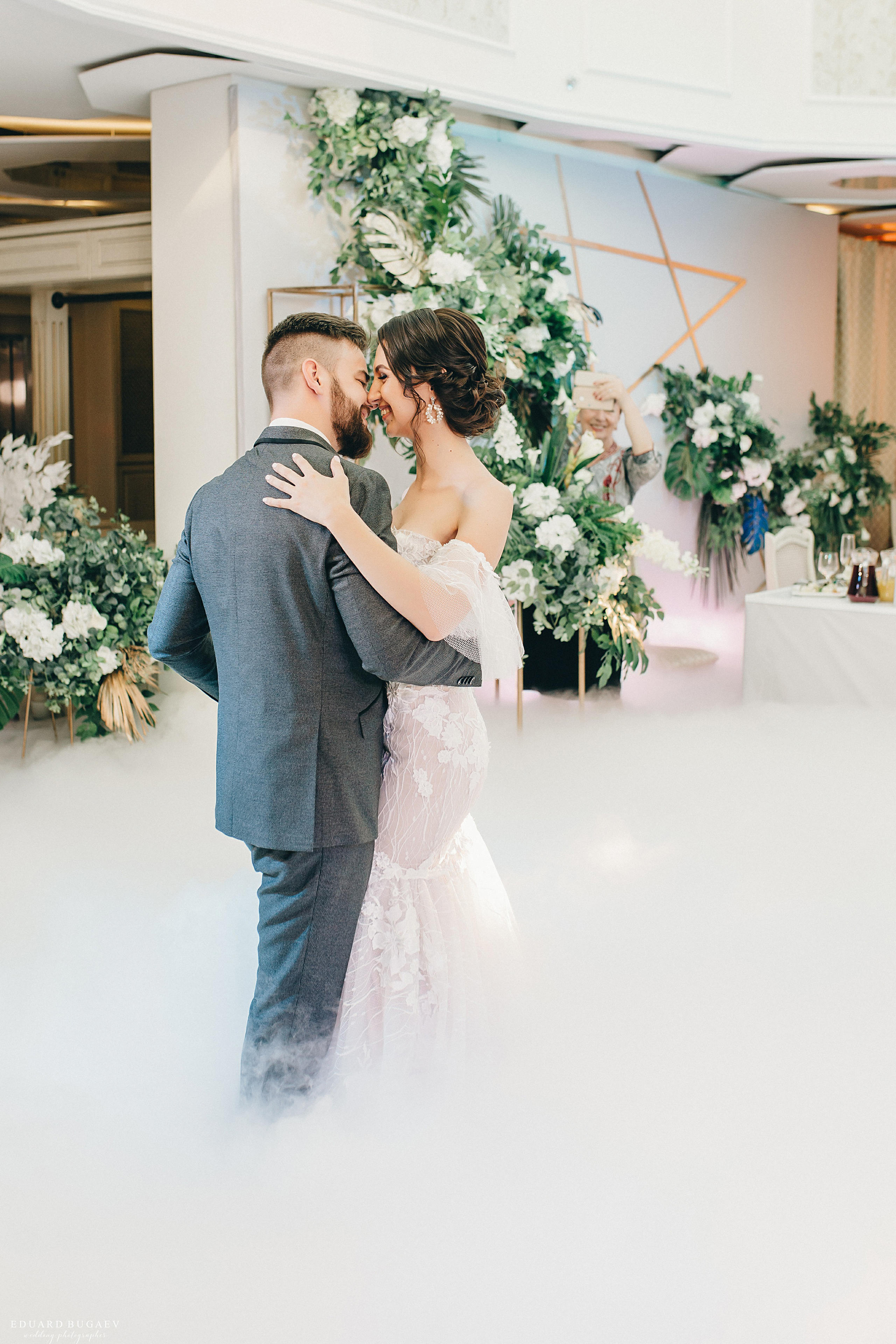 Григорий и Алина. Свадебный организатор Анна Лобода