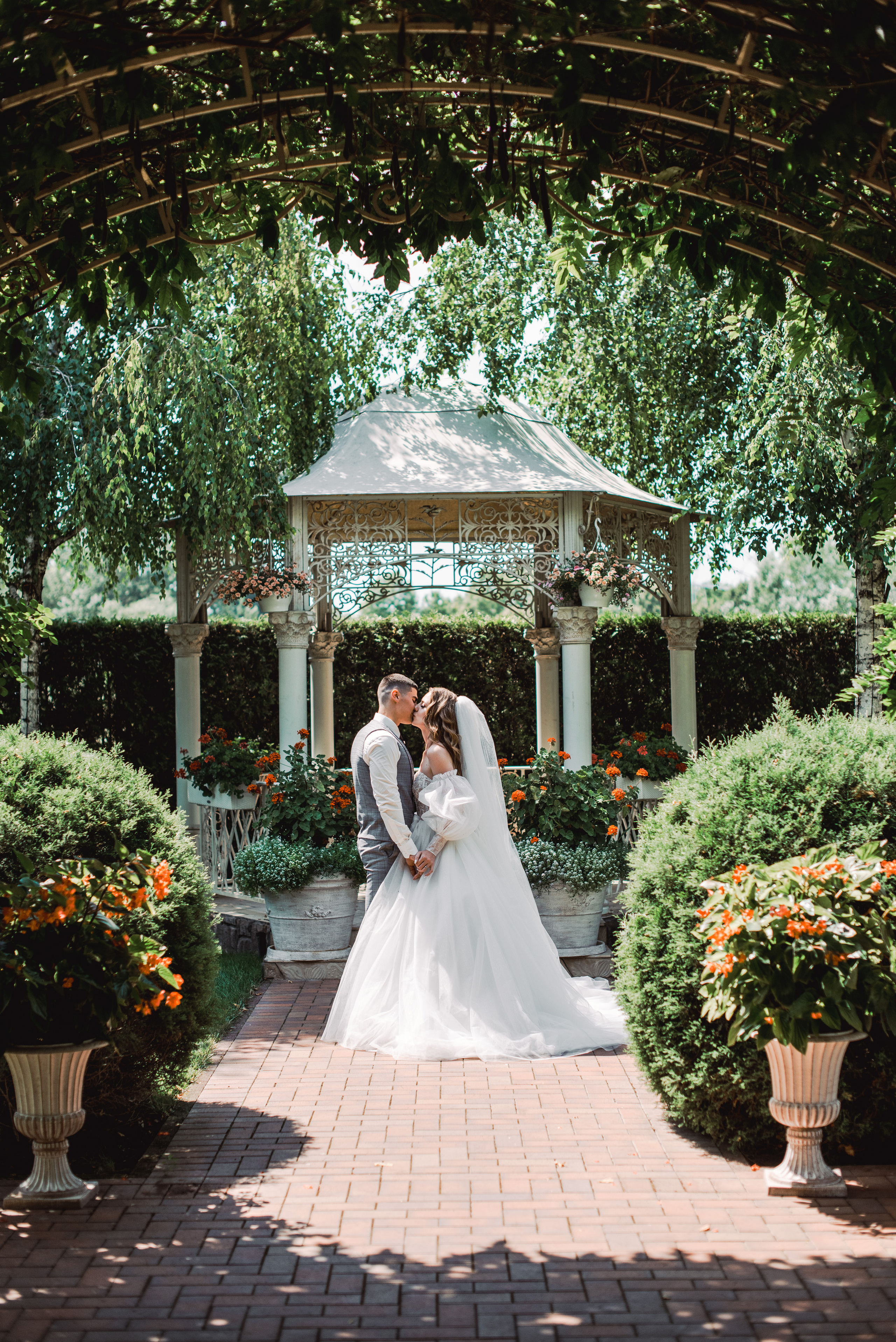 Артем и Евгения. Свадебный организатор Анна Лобода