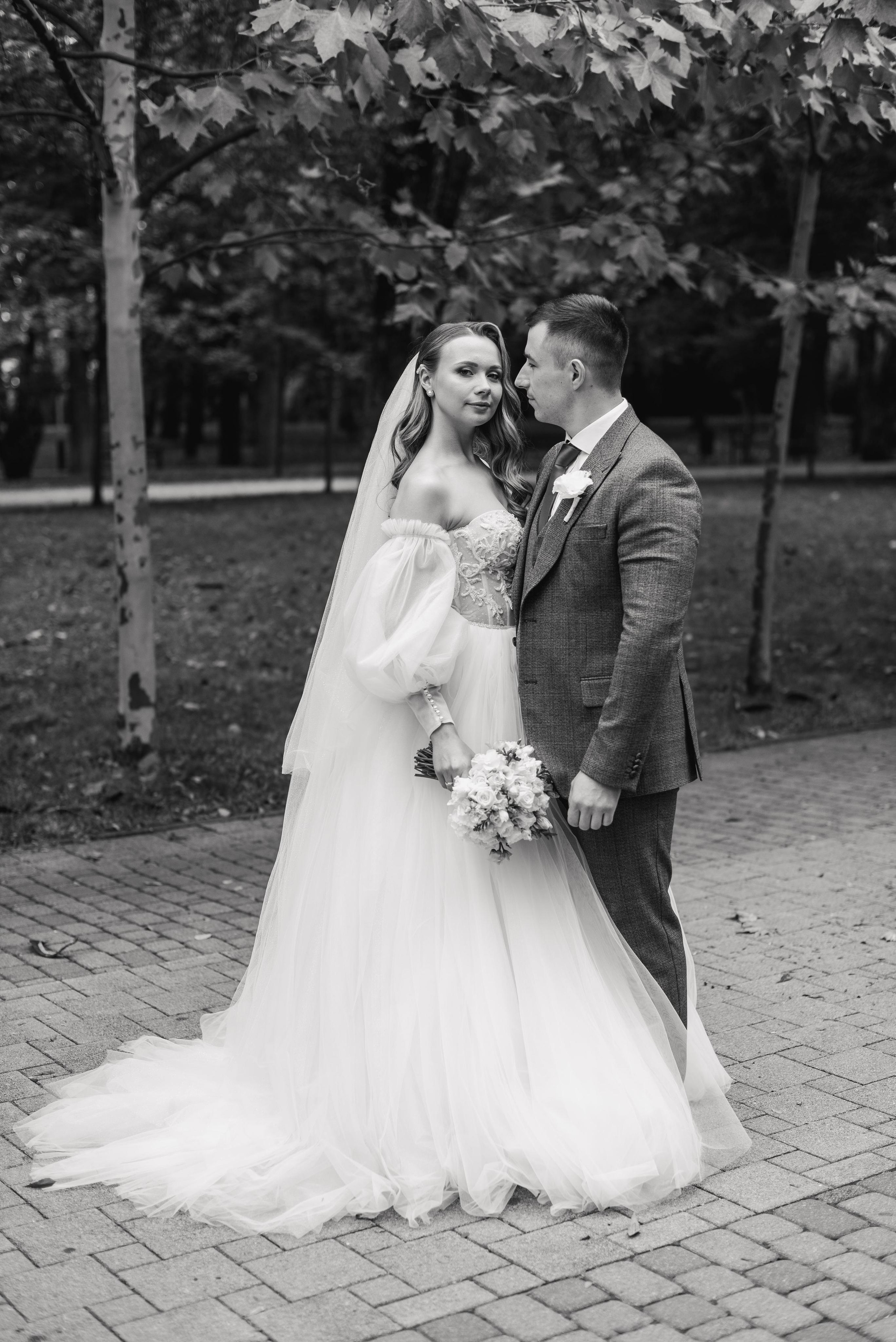 Илья и Ольга. Свадебный организатор Анна Лобода