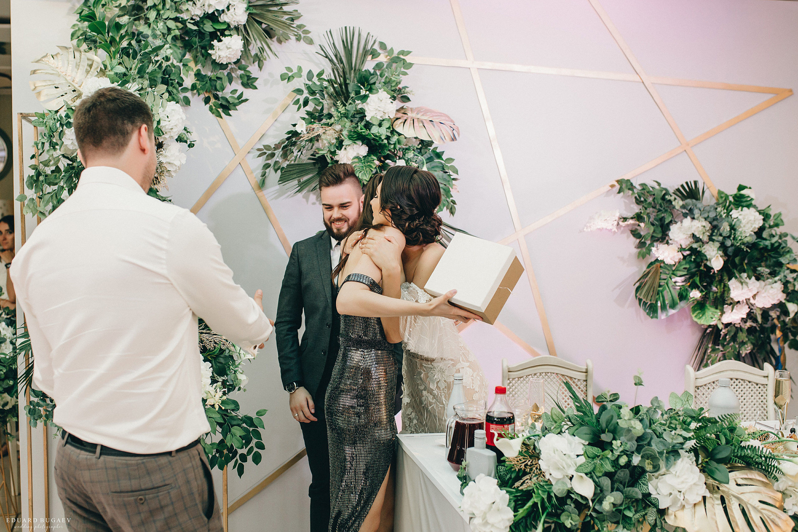 Григорий и Алина. Свадебный организатор Анна Лобода