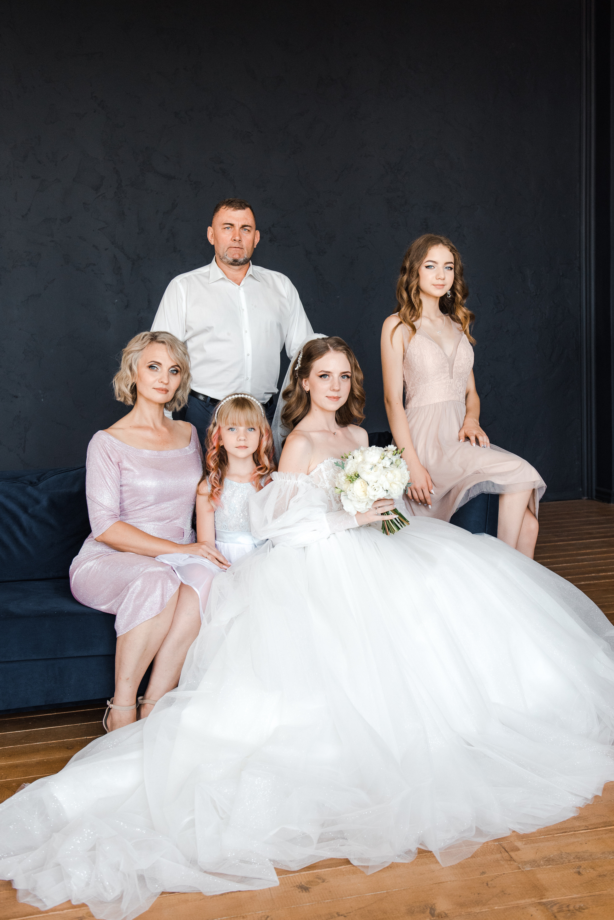 Артем и Евгения. Свадебный организатор Анна Лобода