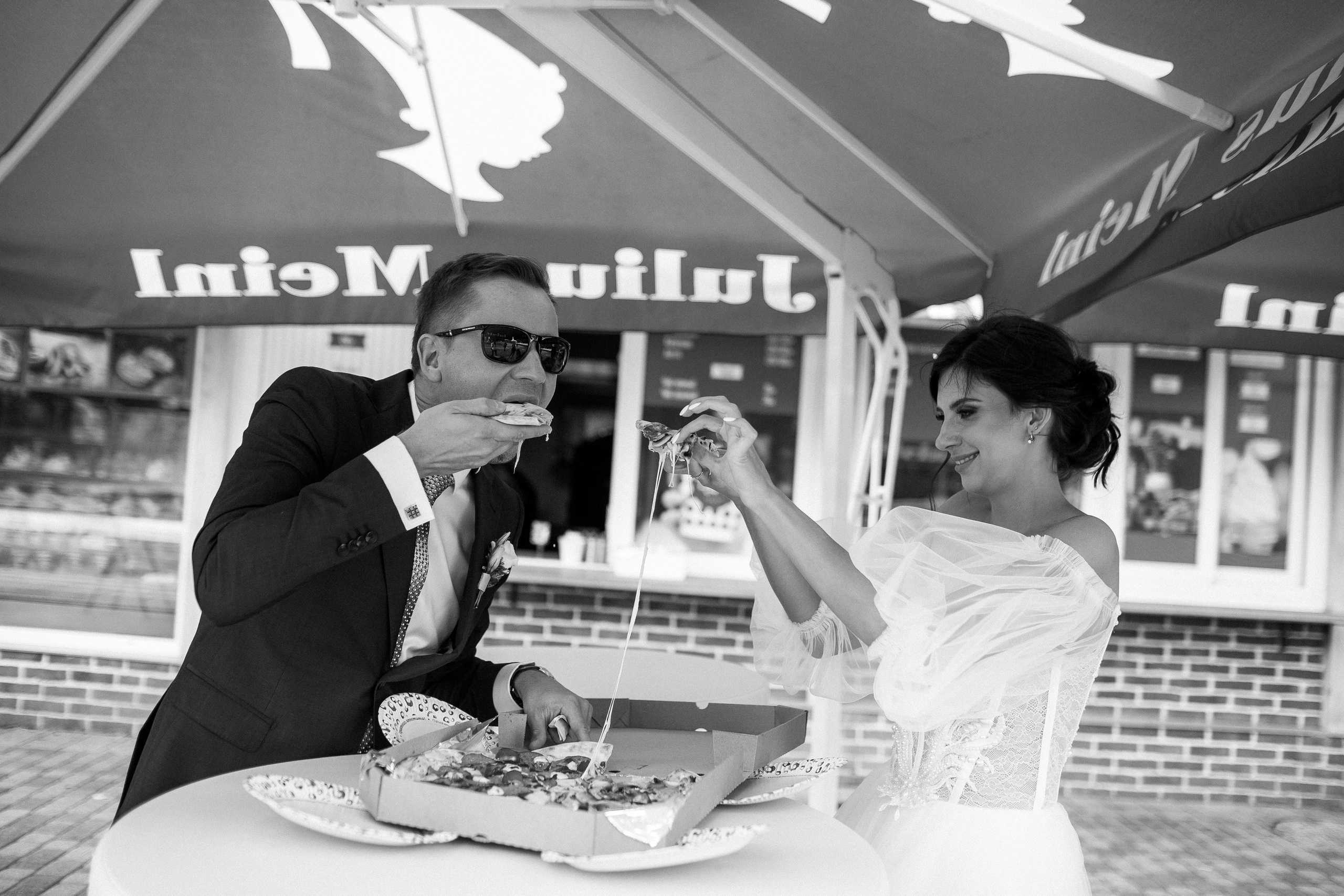 Павел и Екатерина. Свадебный организатор Анна Лобода