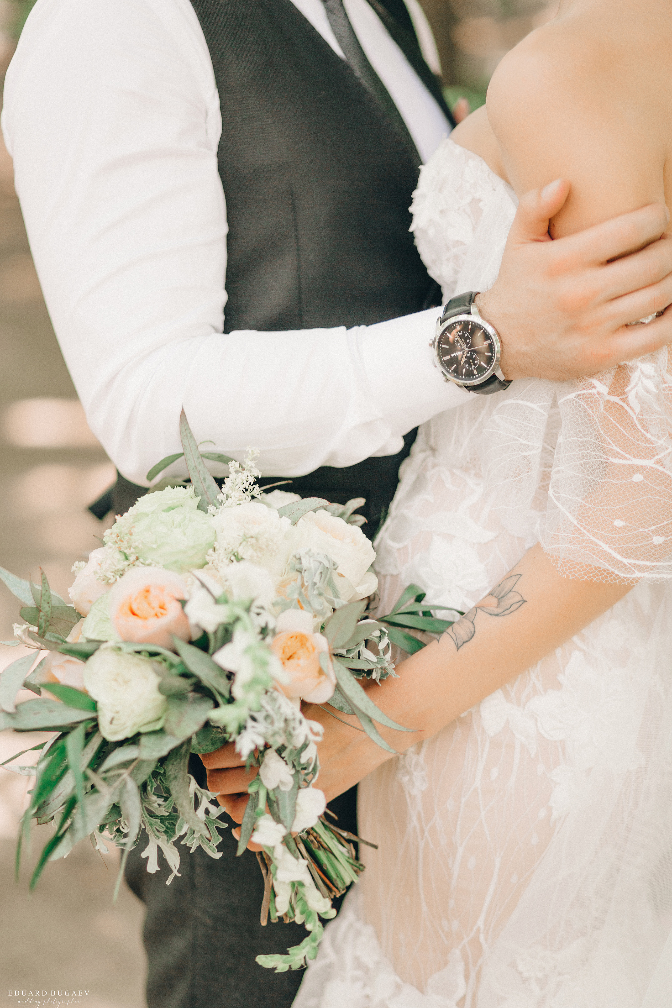 Григорий и Алина. Свадебный организатор Анна Лобода