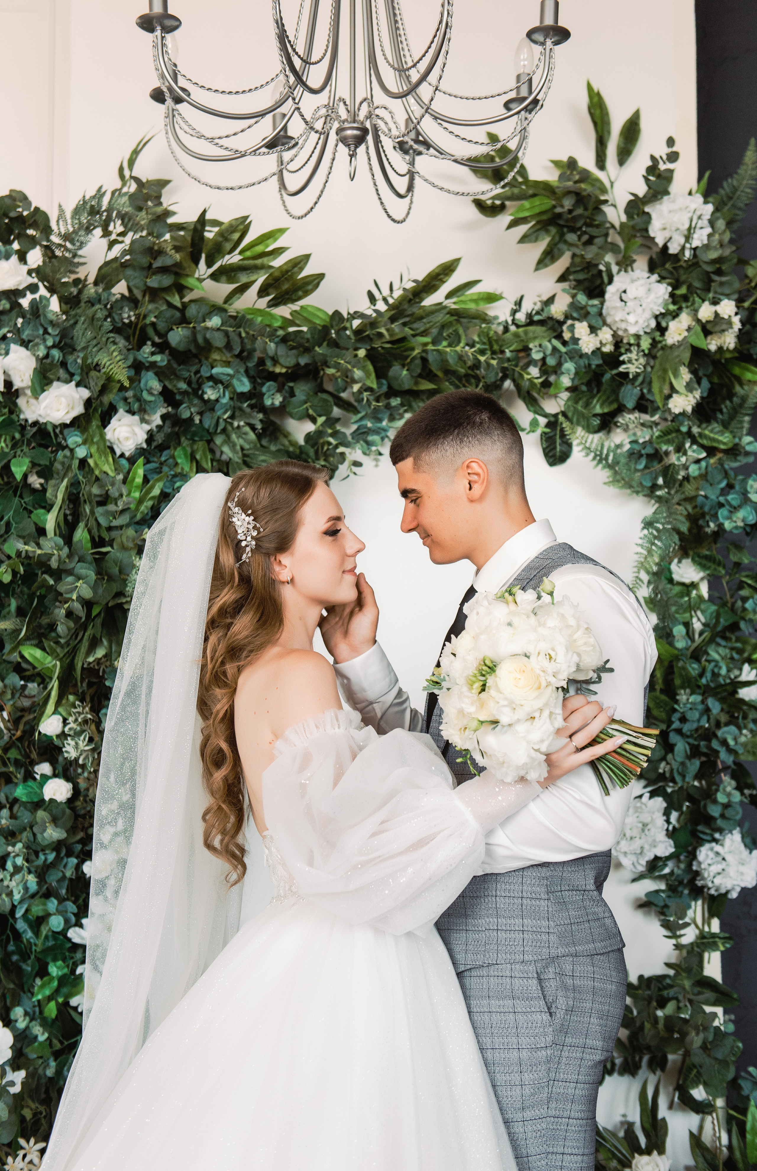 Артем и Евгения. Свадебный организатор Анна Лобода