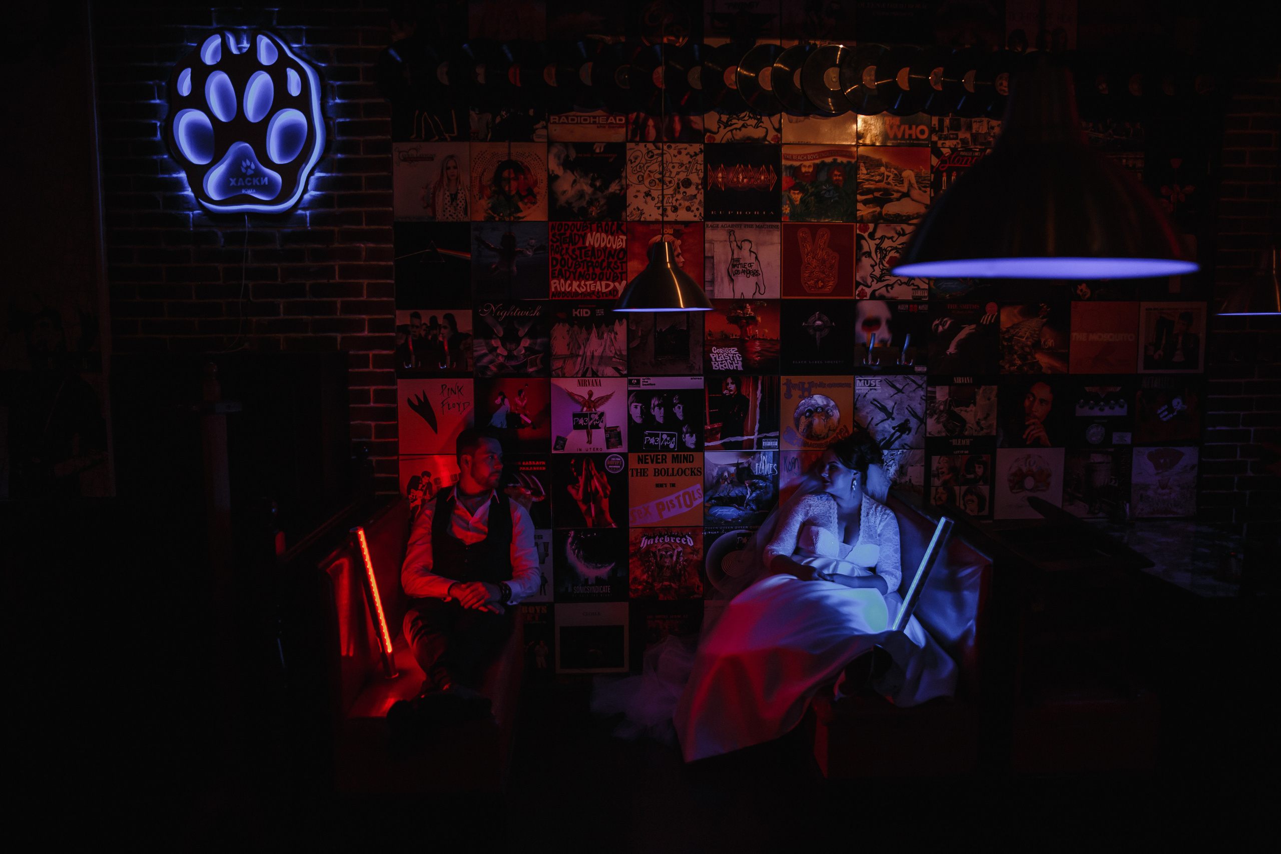 Александр и Дарья. Свадебный организатор Анна Лобода