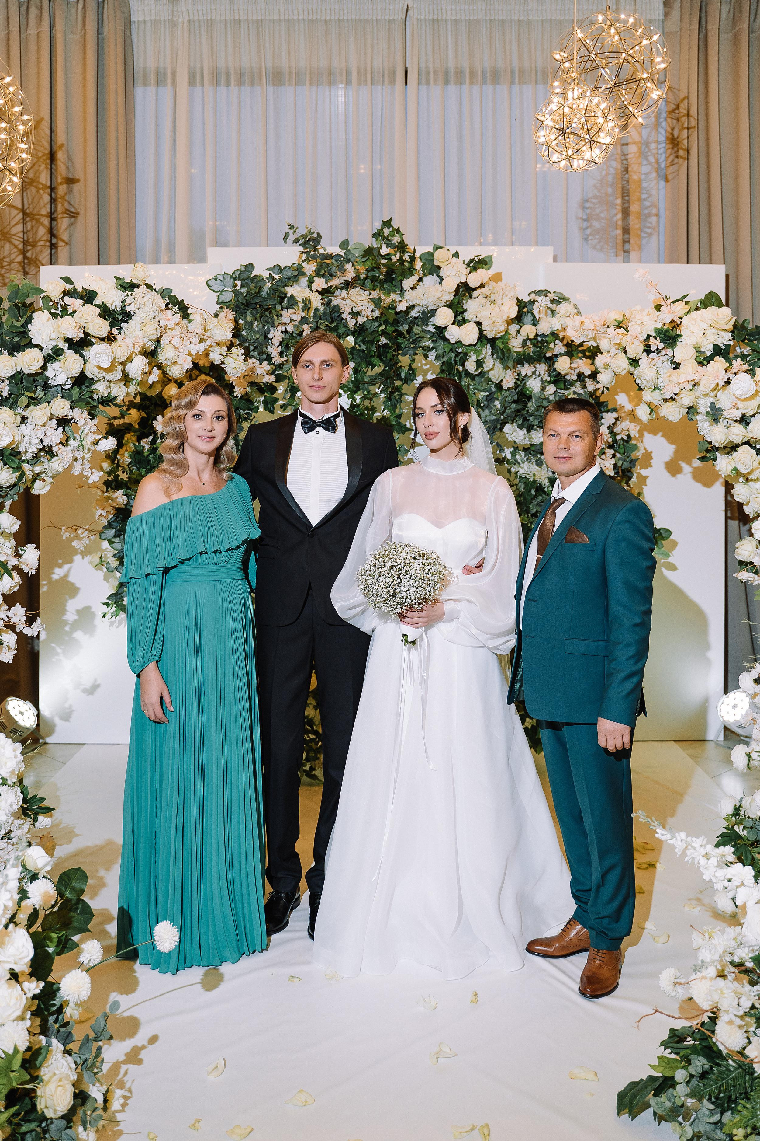 Андрей и Инна. Свадебный организатор Анна Лобода