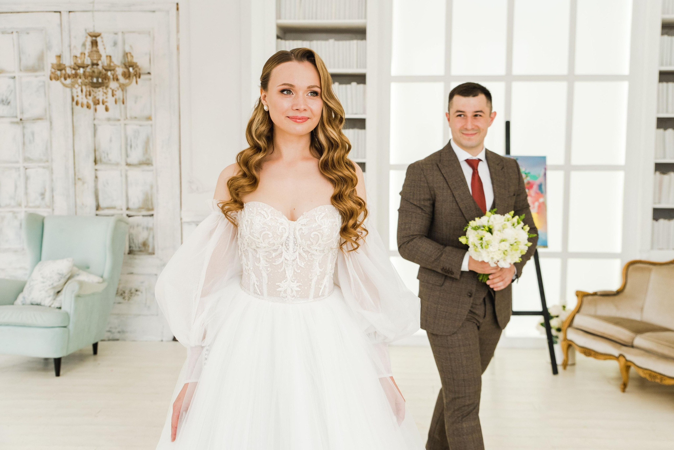 Илья и Ольга. Свадебный организатор Анна Лобода