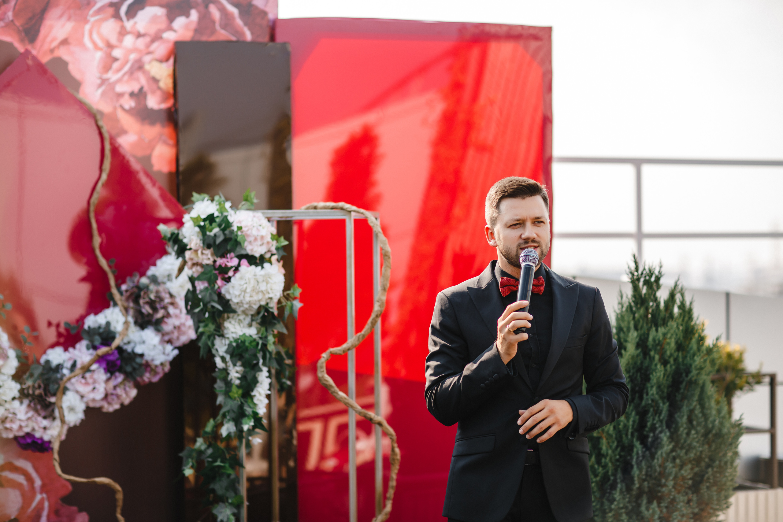 Александр и Дарья. Свадебный организатор Анна Лобода