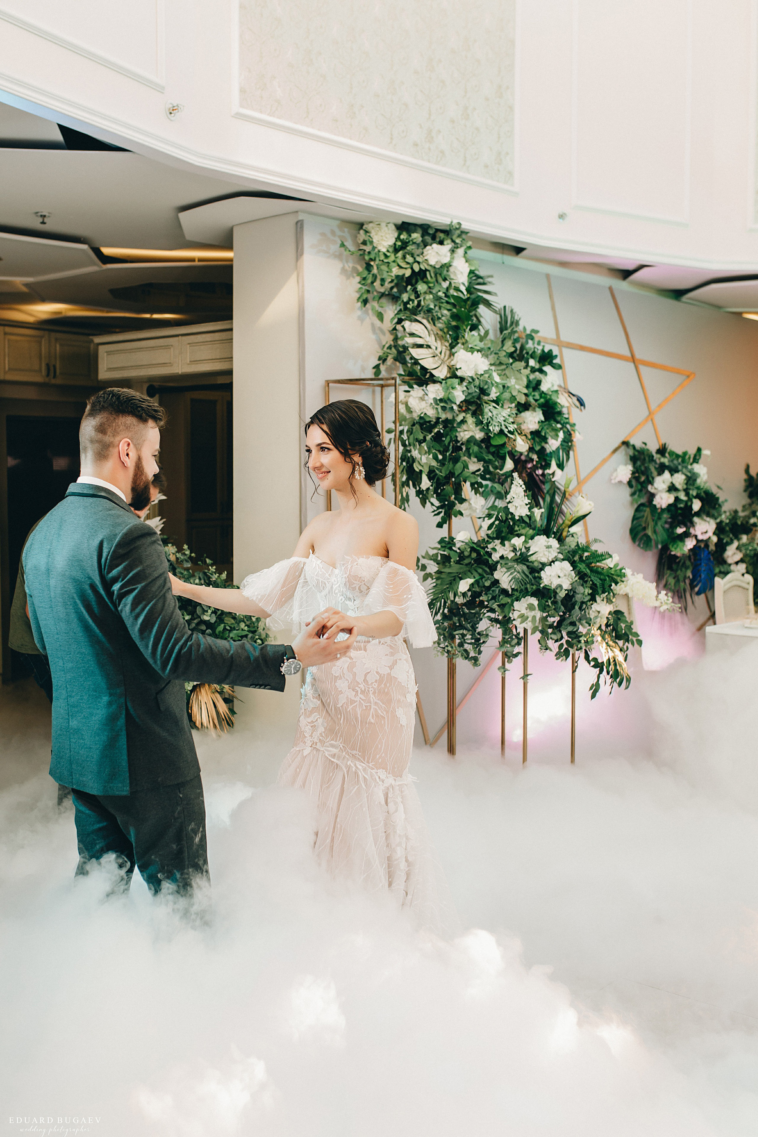 Григорий и Алина. Свадебный организатор Анна Лобода