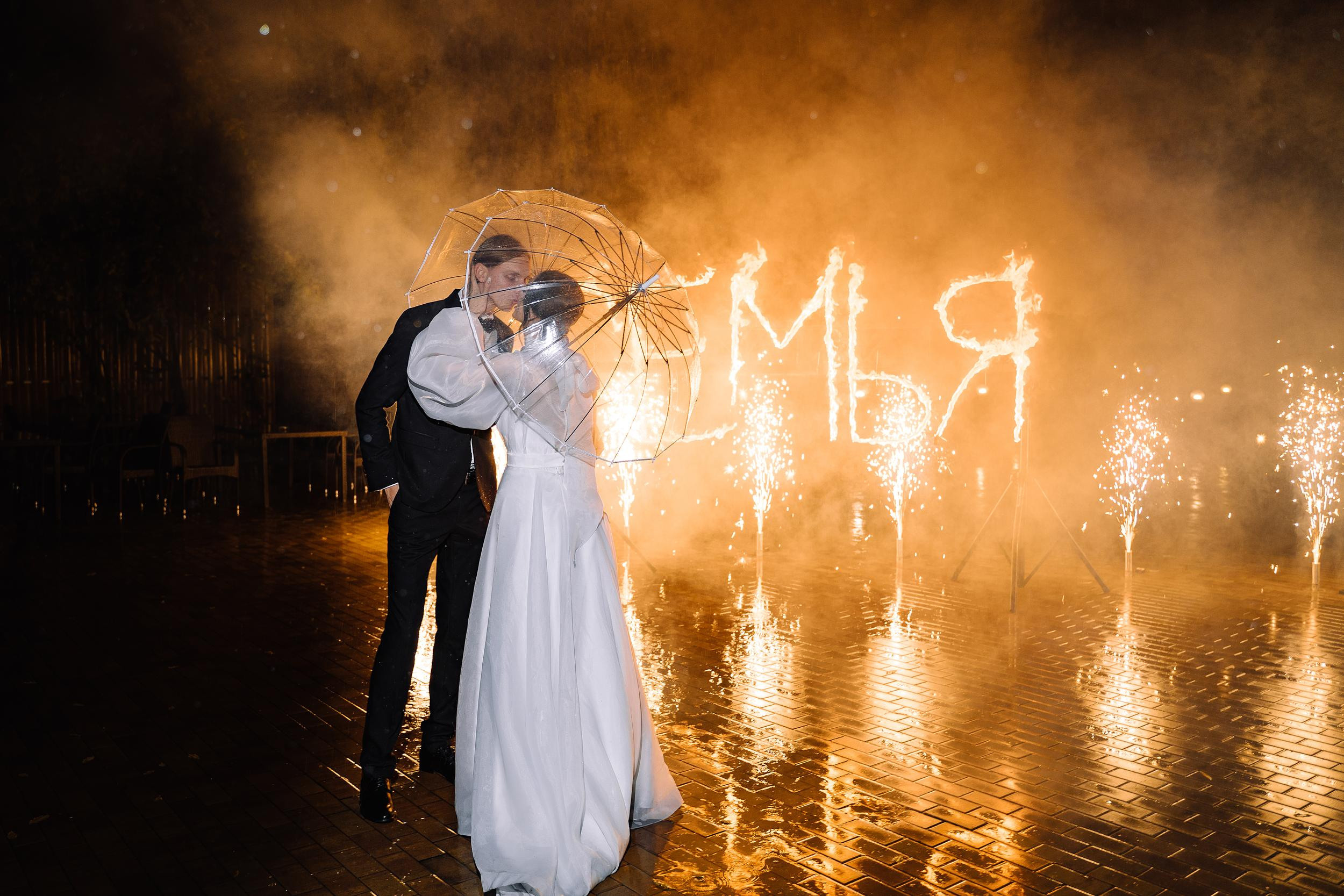 Андрей и Инна. Свадебный организатор Анна Лобода