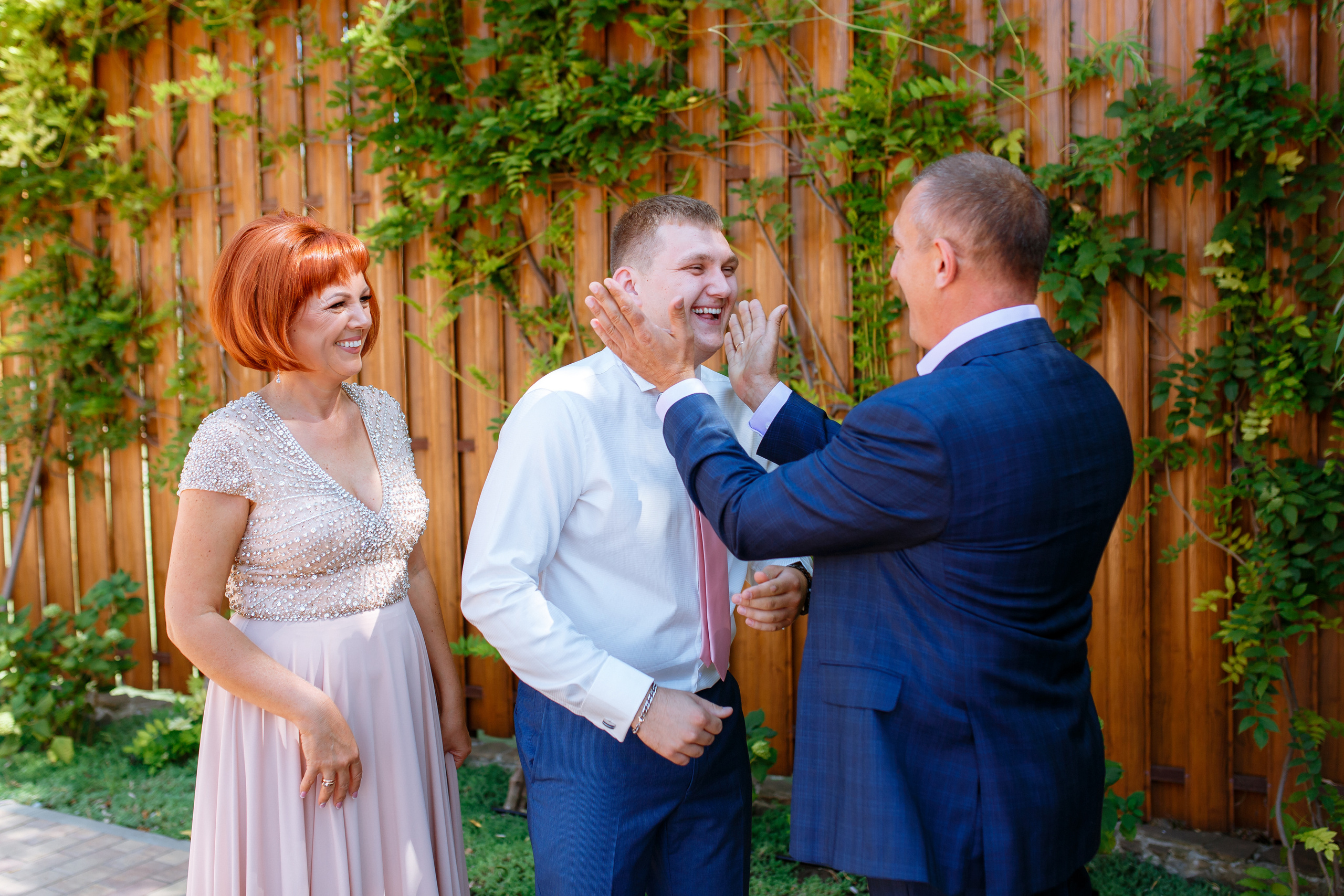 Алексей и Алена. Свадебный организатор Анна Лобода