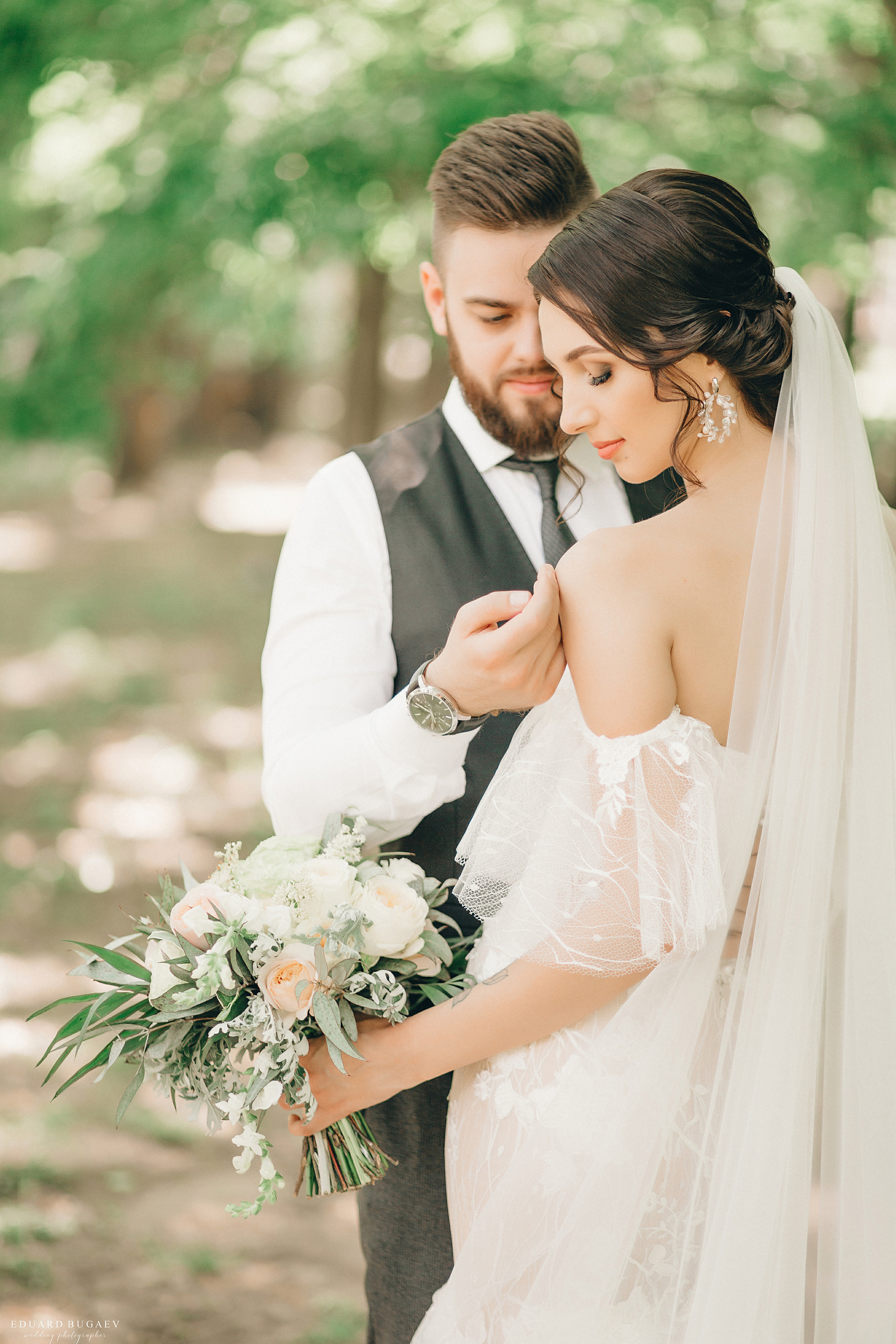 Григорий и Алина. Свадебный организатор Анна Лобода