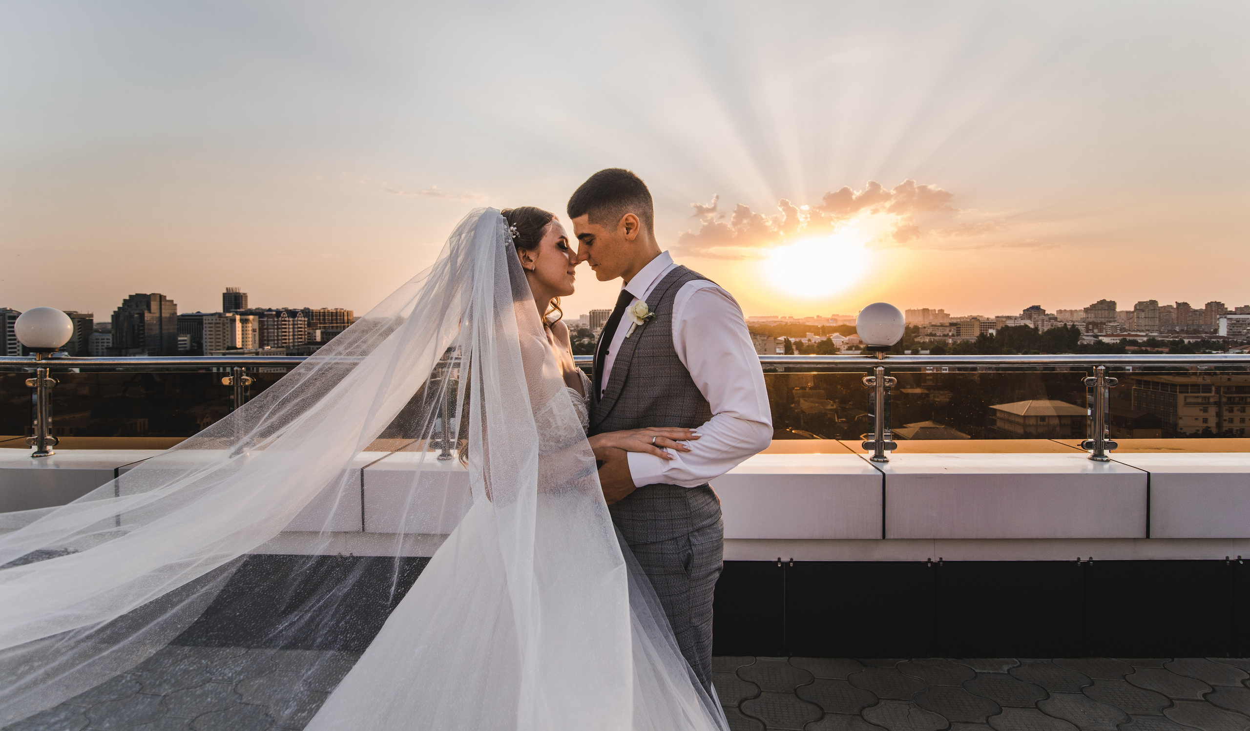 Артем и Евгения. Свадебный организатор Анна Лобода