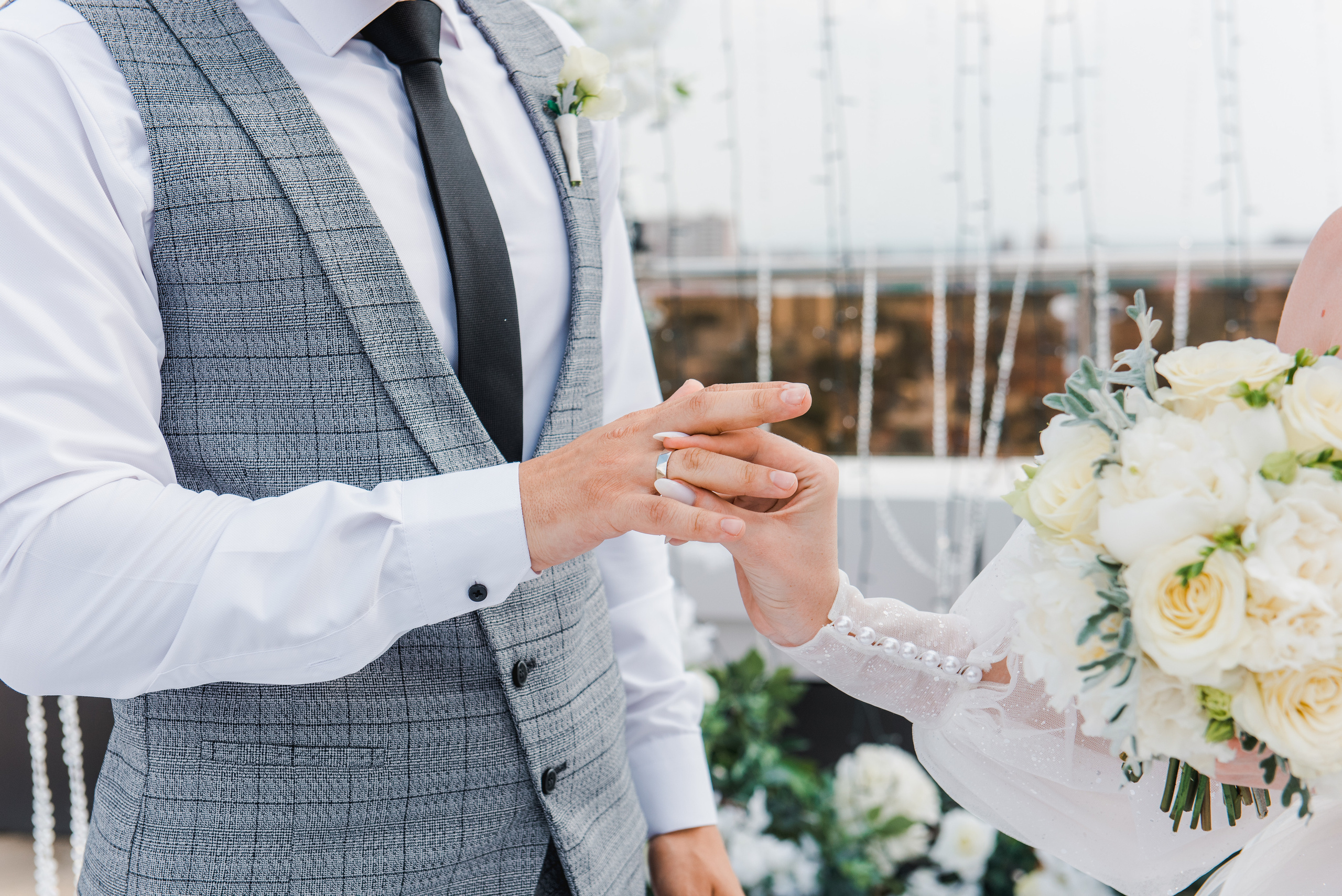 Артем и Евгения. Свадебный организатор Анна Лобода