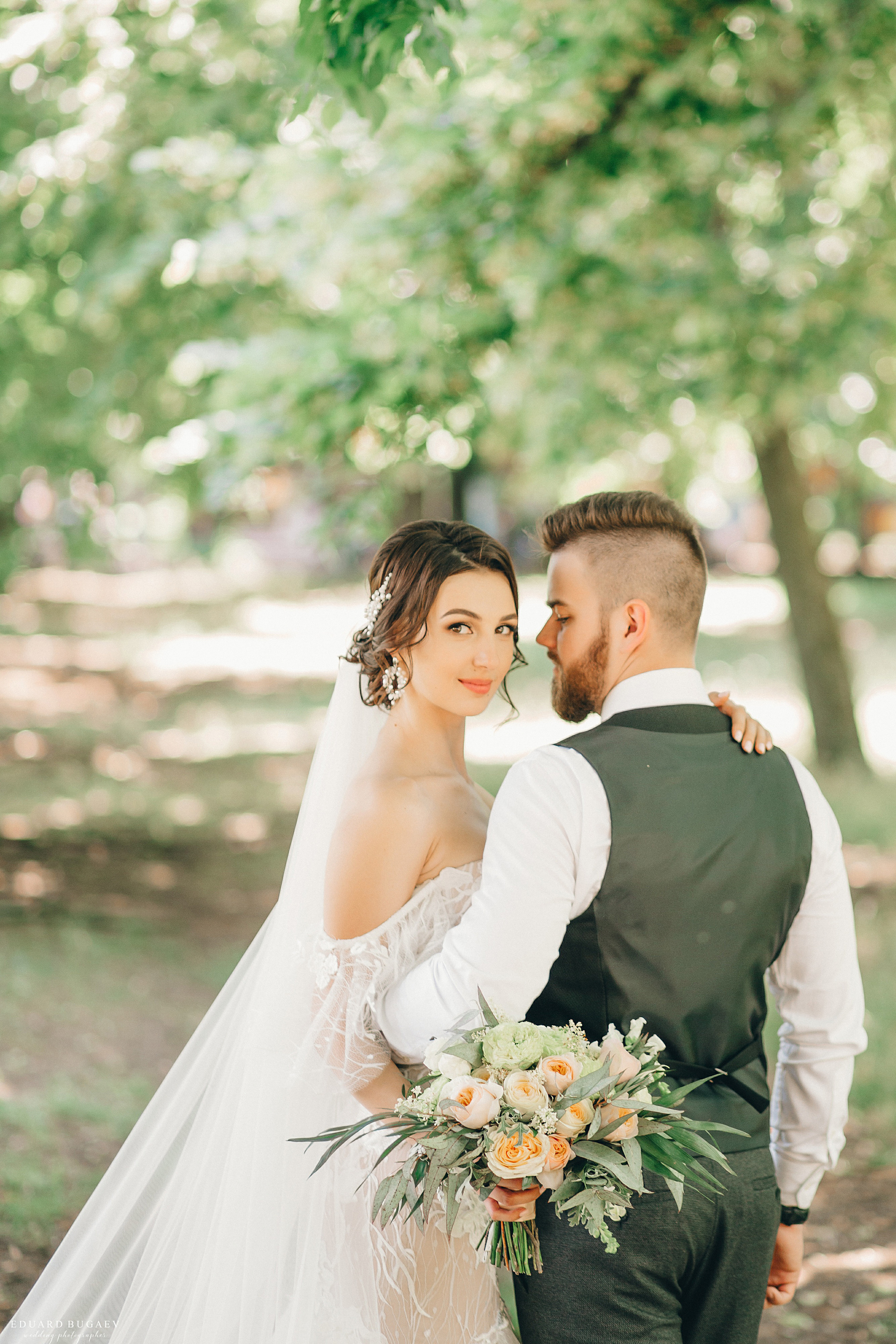 Григорий и Алина. Свадебный организатор Анна Лобода