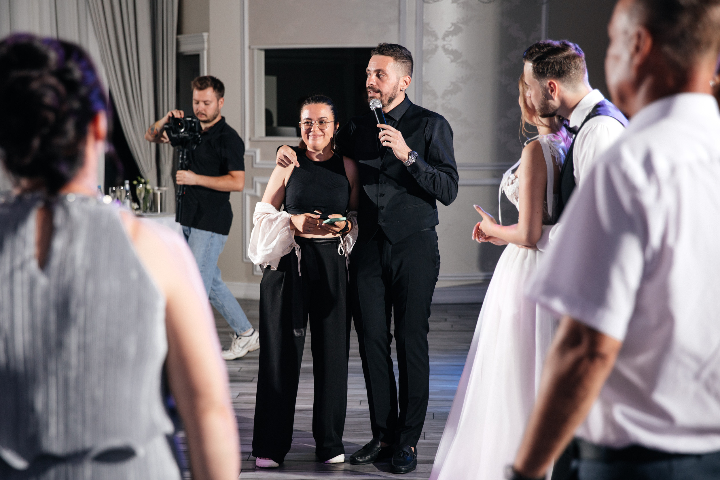 Владислав и Кристина. Свадебный организатор Анна Лобода