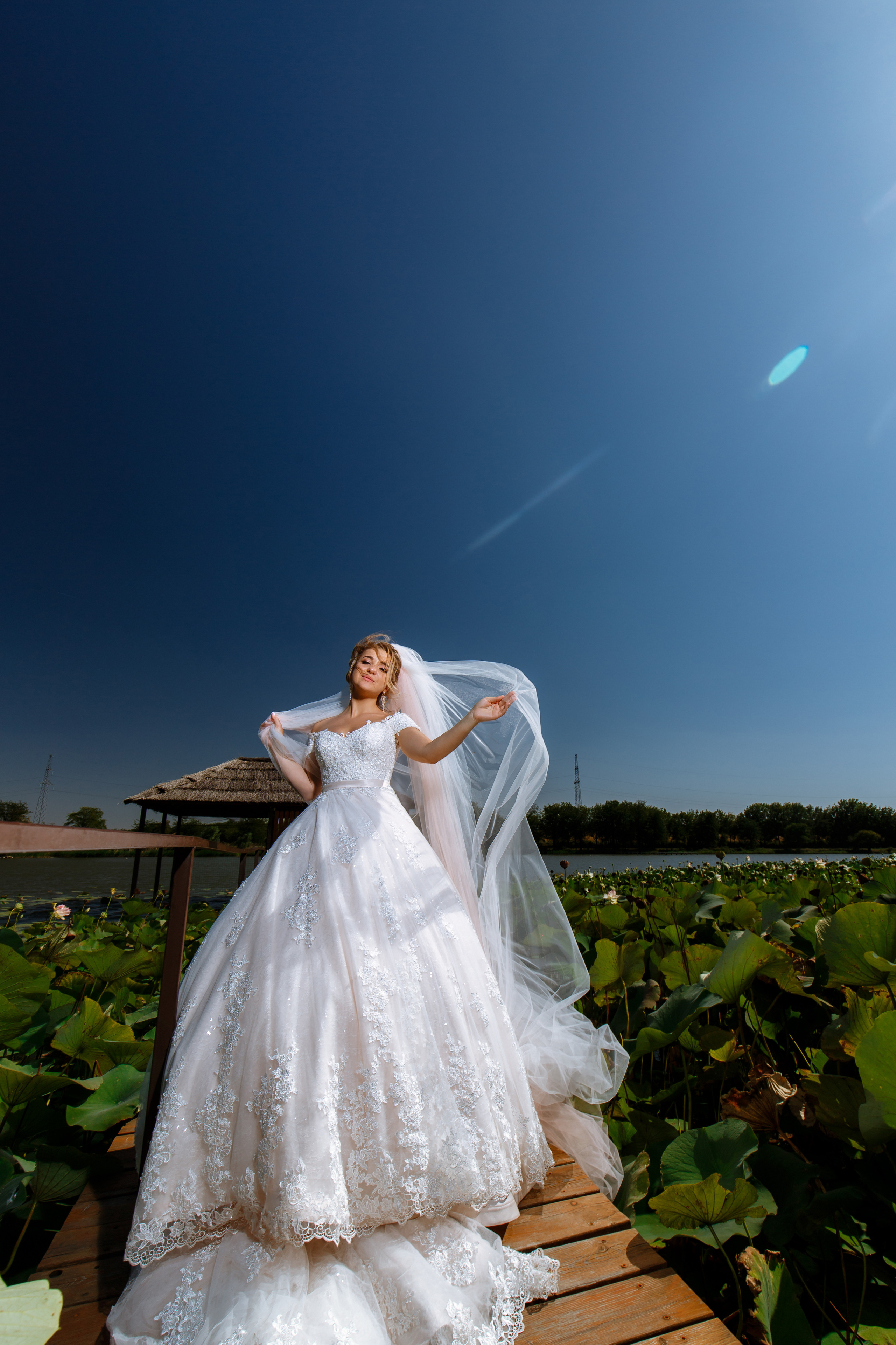 Алексей и Алена. Свадебный организатор Анна Лобода