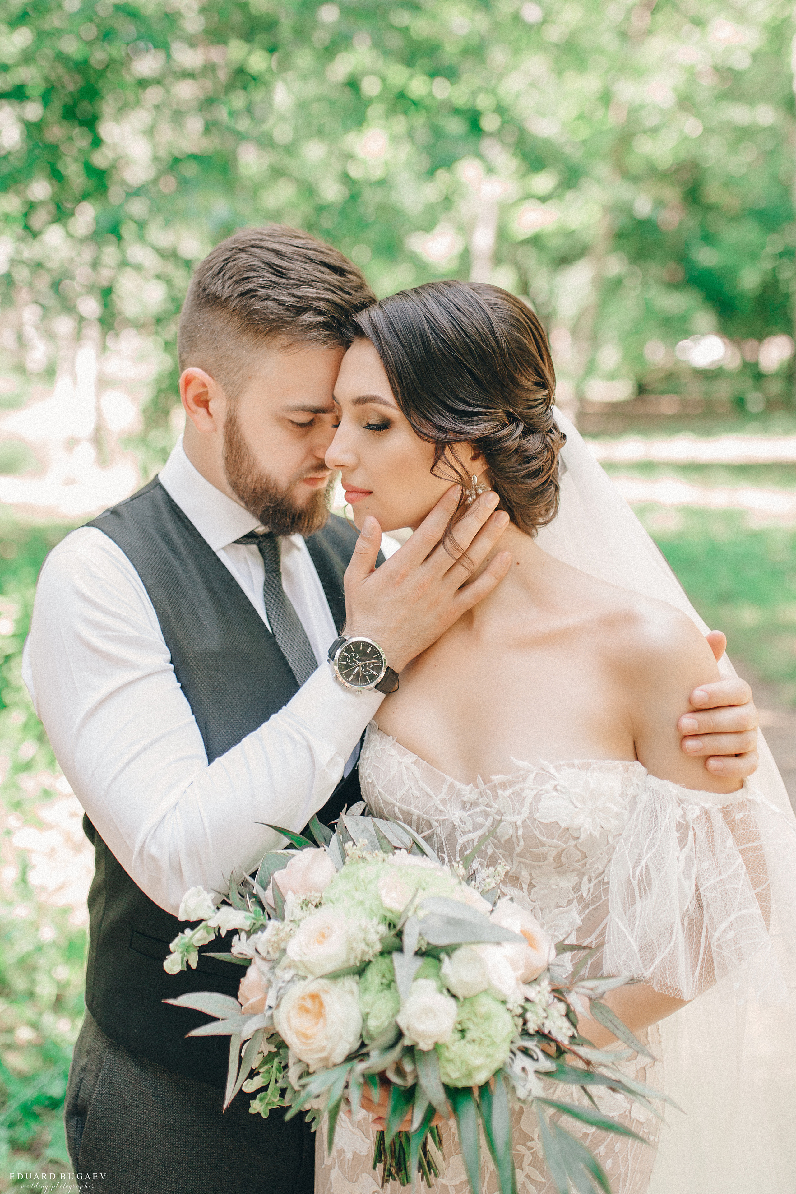 Григорий и Алина. Свадебный организатор Анна Лобода