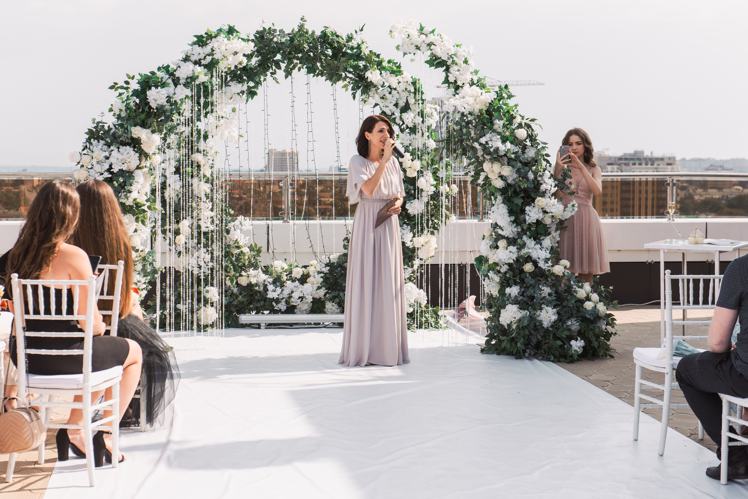 Артем и Евгения. Свадебный организатор Анна Лобода