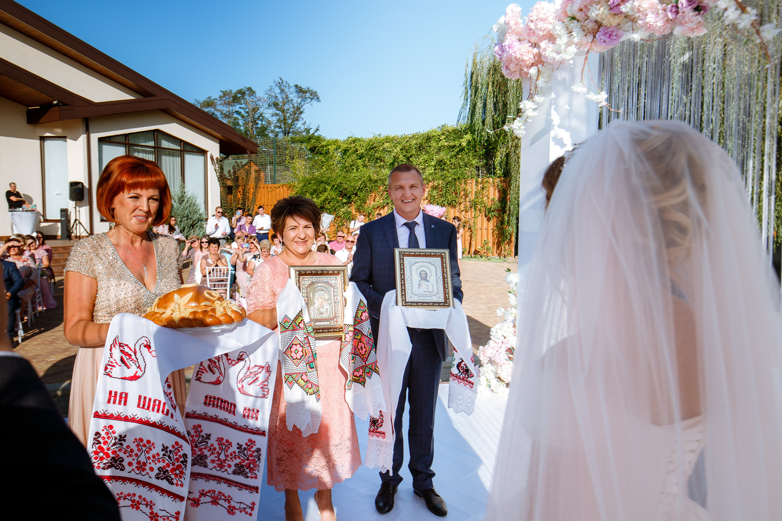 Алексей и Алена. Свадебный организатор Анна Лобода