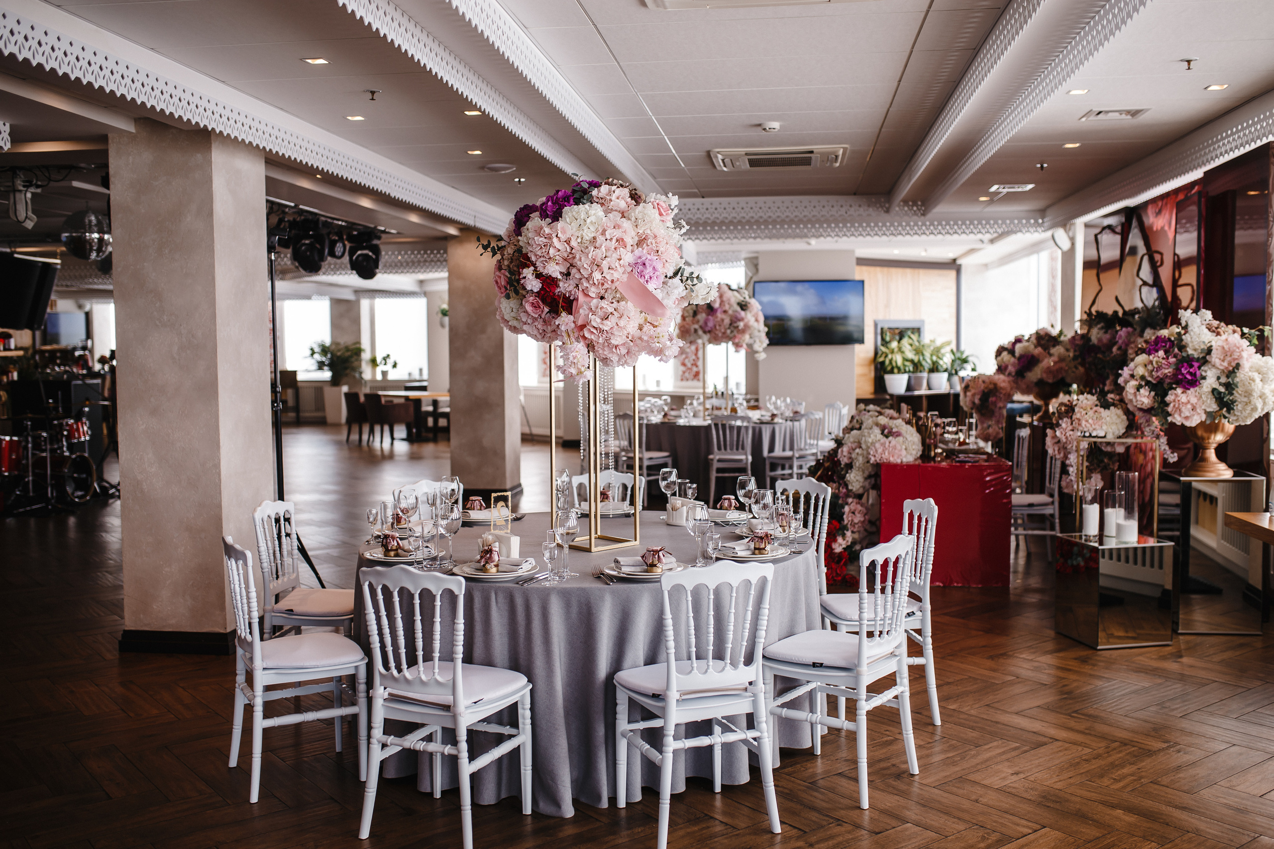 Александр и Дарья. Свадебный организатор Анна Лобода