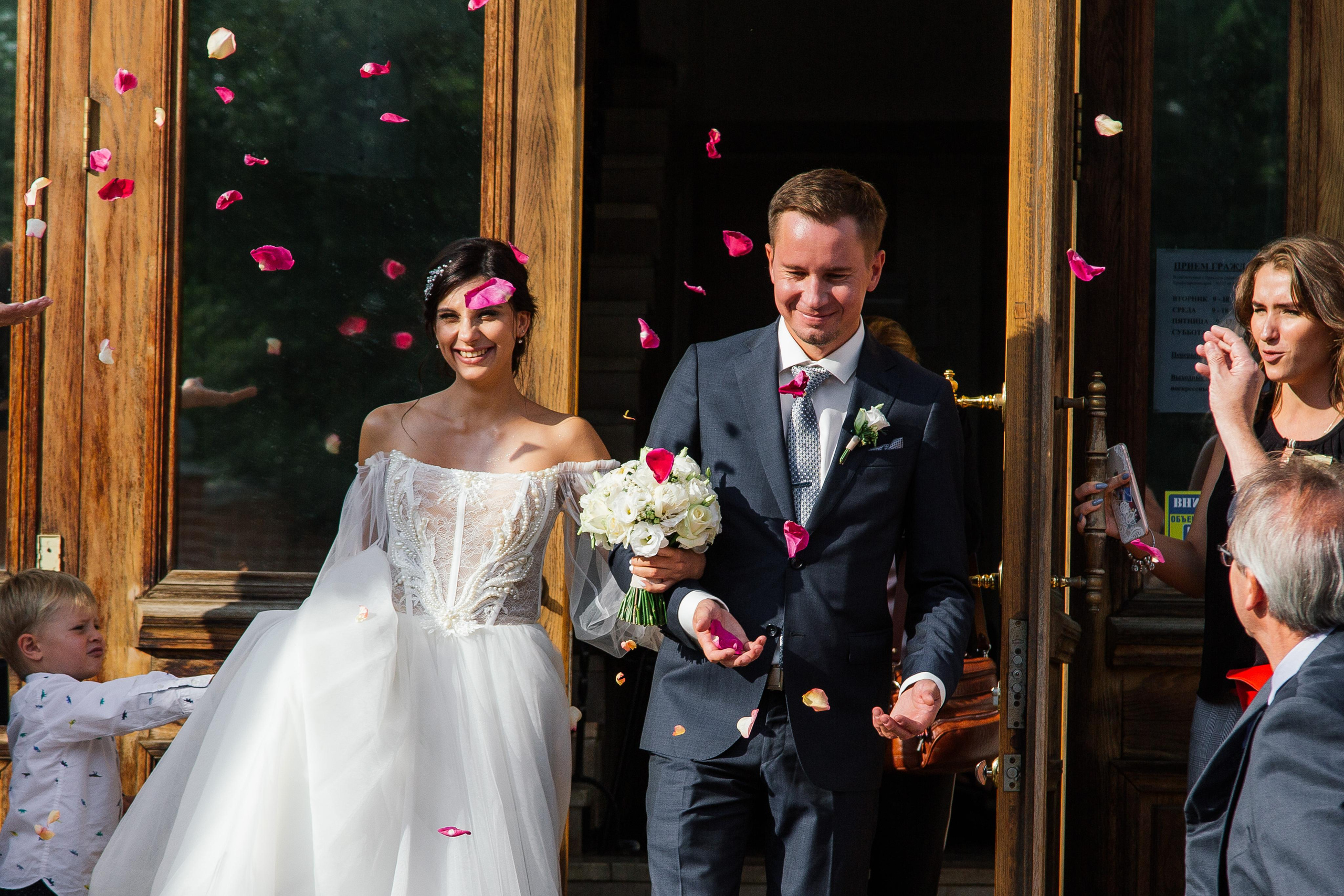 Павел и Екатерина. Свадебный организатор Анна Лобода