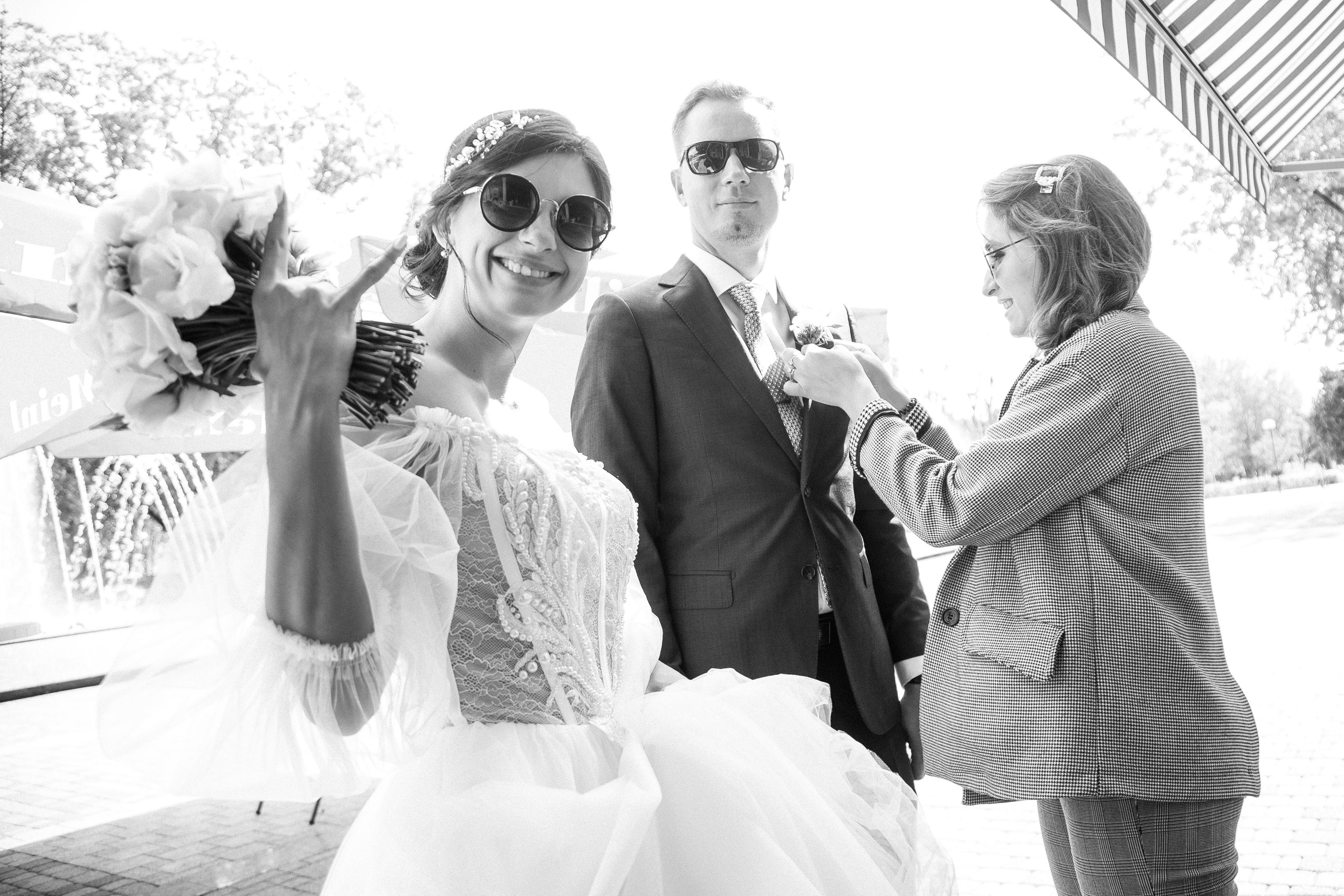 Павел и Екатерина. Свадебный организатор Анна Лобода