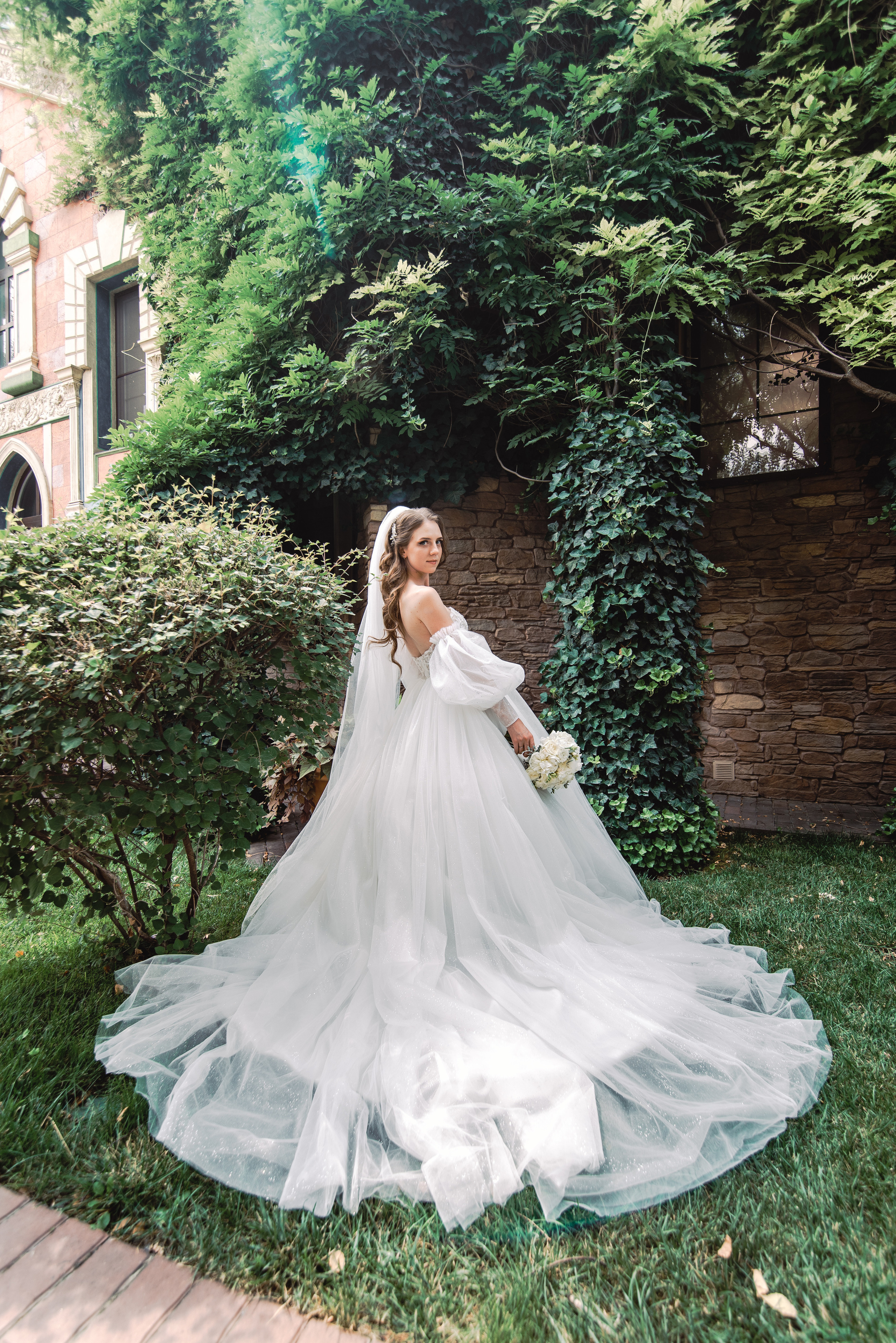 Артем и Евгения. Свадебный организатор Анна Лобода